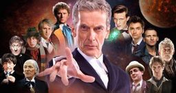 Doctor Who: Todos los doctores