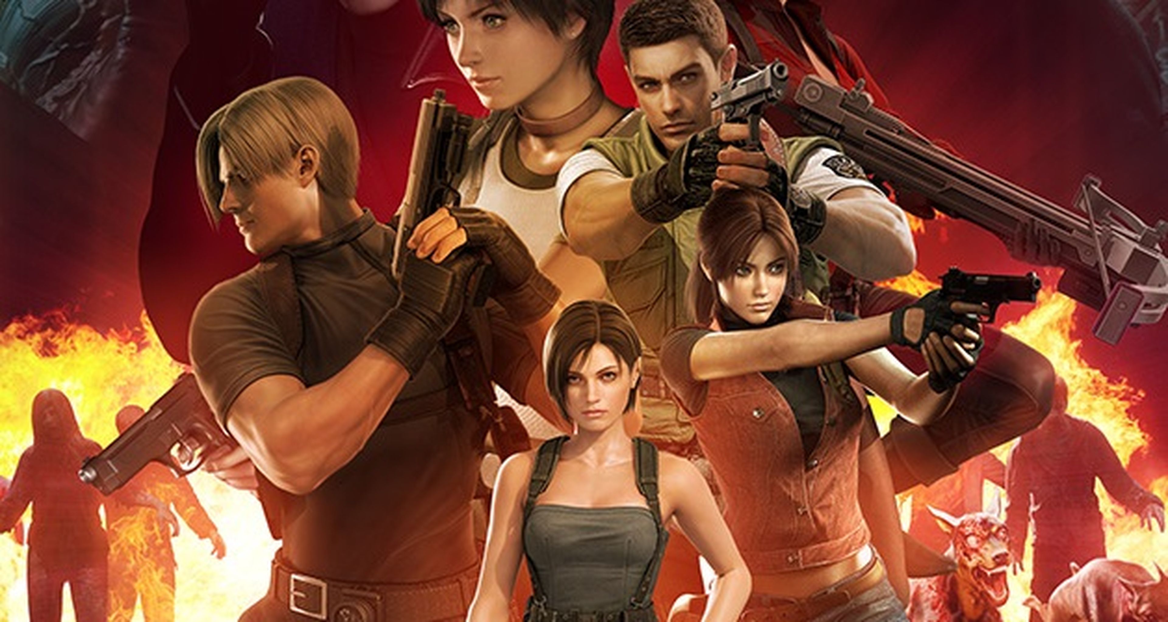 PS4 Edición Especial Resident Evil 20 Aniversario