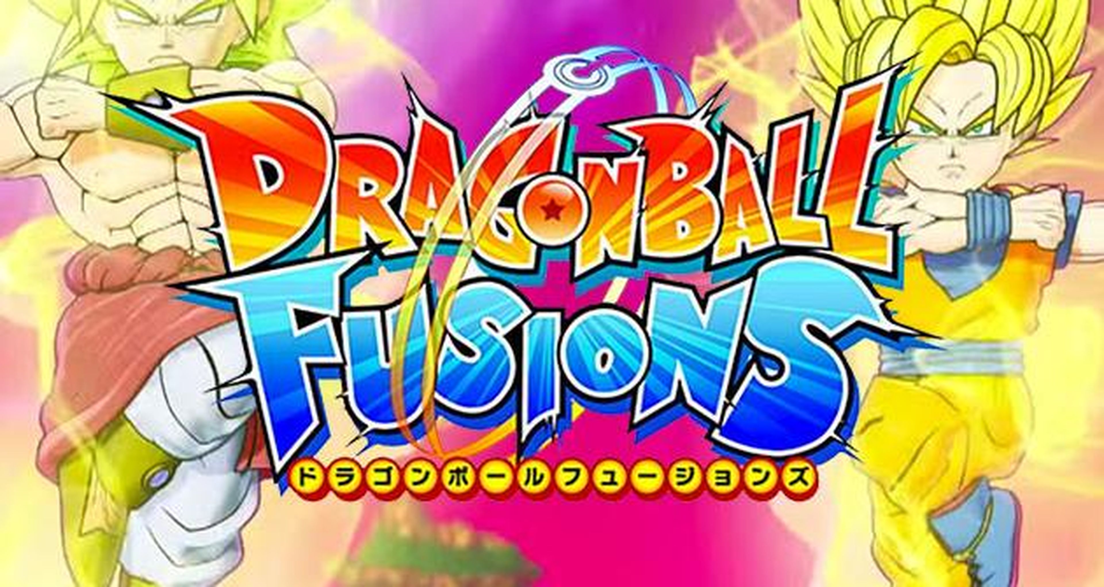 Dragon Ball Fusions - Pack de lujo con la edición coleccionista