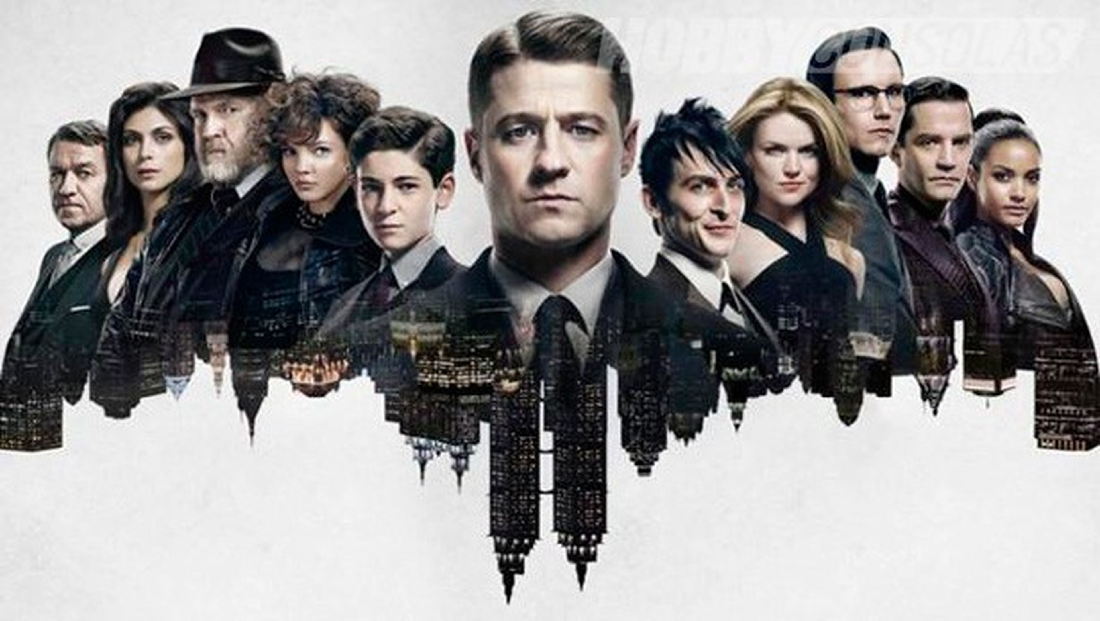 Gotham final de temporada 2 - Más villanos y un gran paso para Bruce Wayne