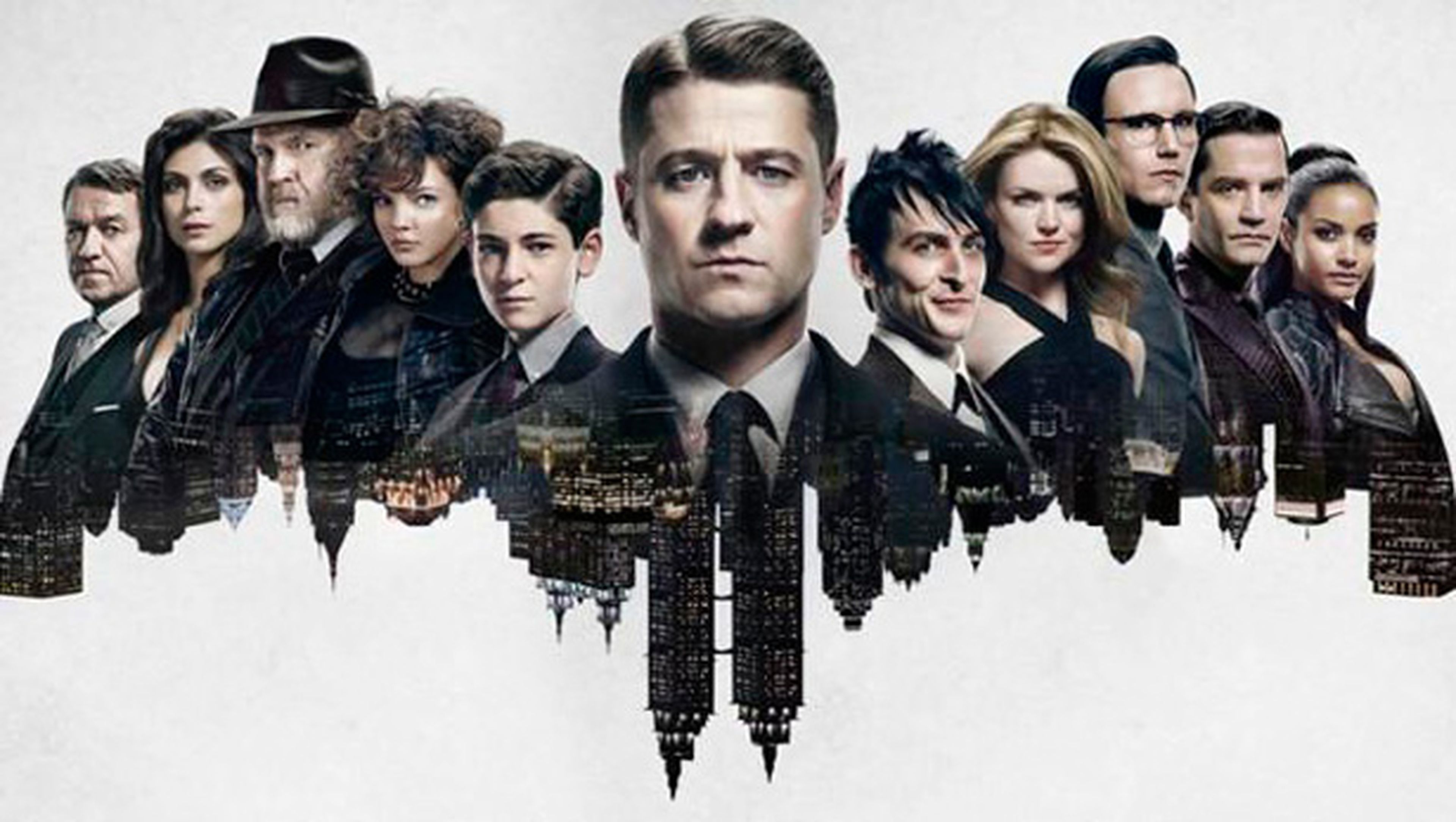 Gotham final de temporada 2 - Más villanos y un gran paso para Bruce Wayne