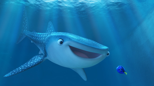 Buscando a Dory - Tráiler final