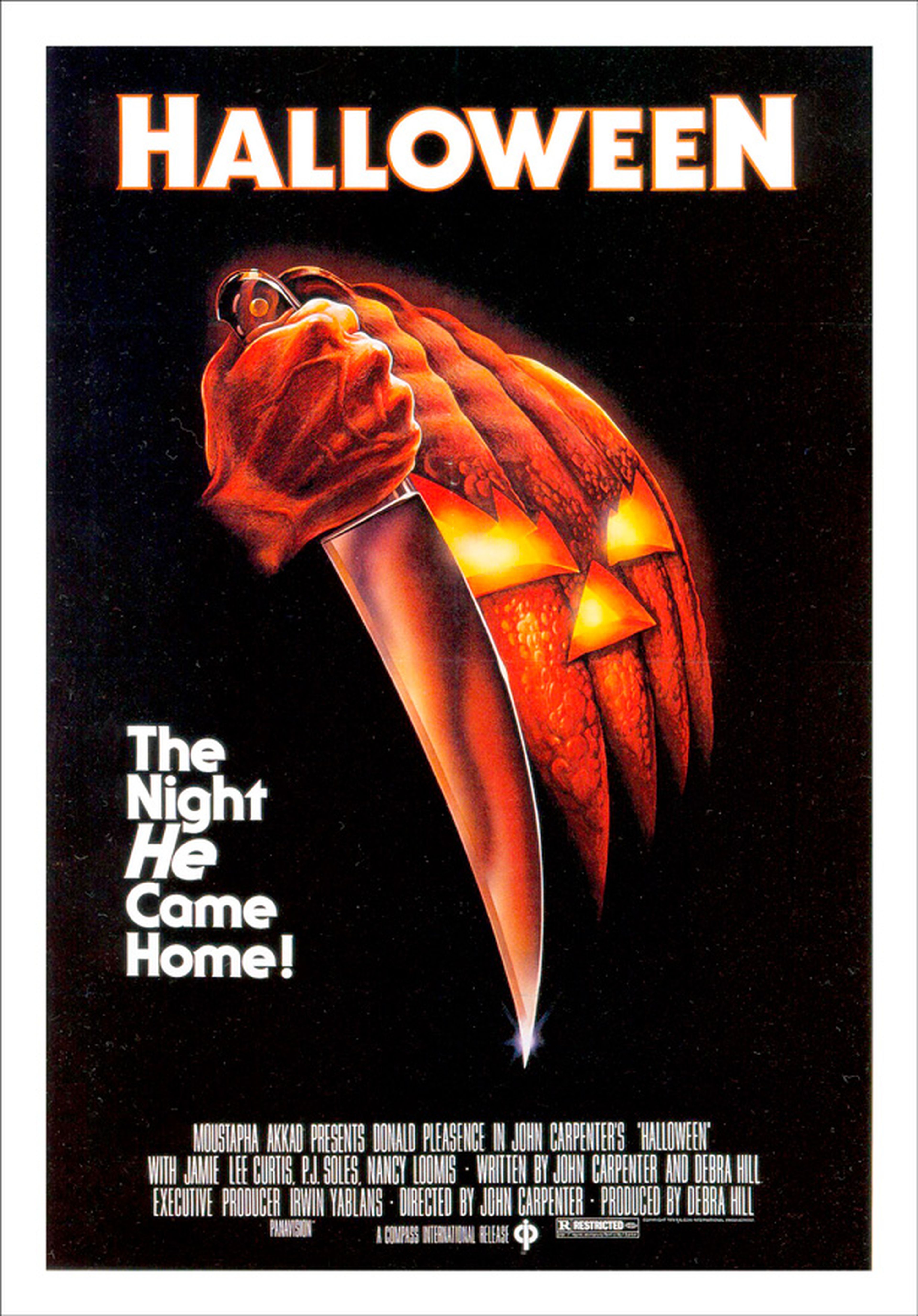 Halloween vuelve al cine con John Carpenter