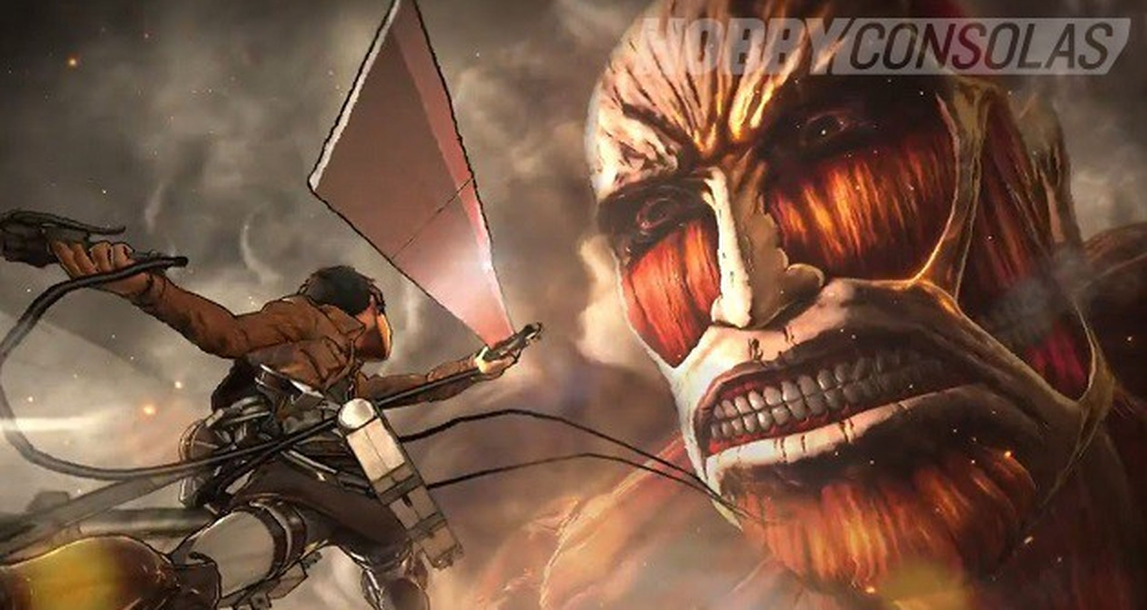 E3 2016 - Nioh y Ataque a los Titanes estarán en la feria