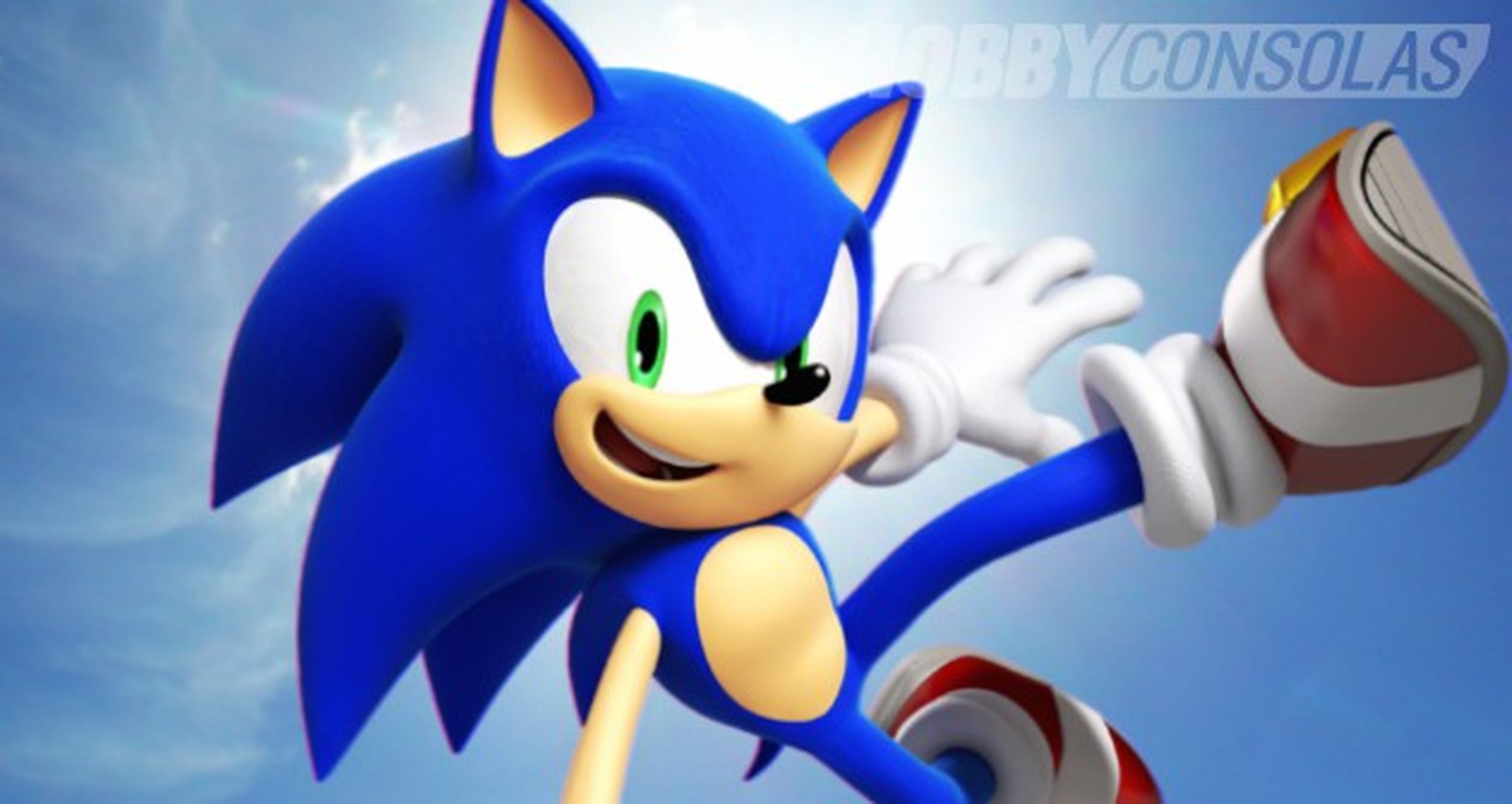 Sonic - SEGA confirma el desarrollo de un nuevo juego