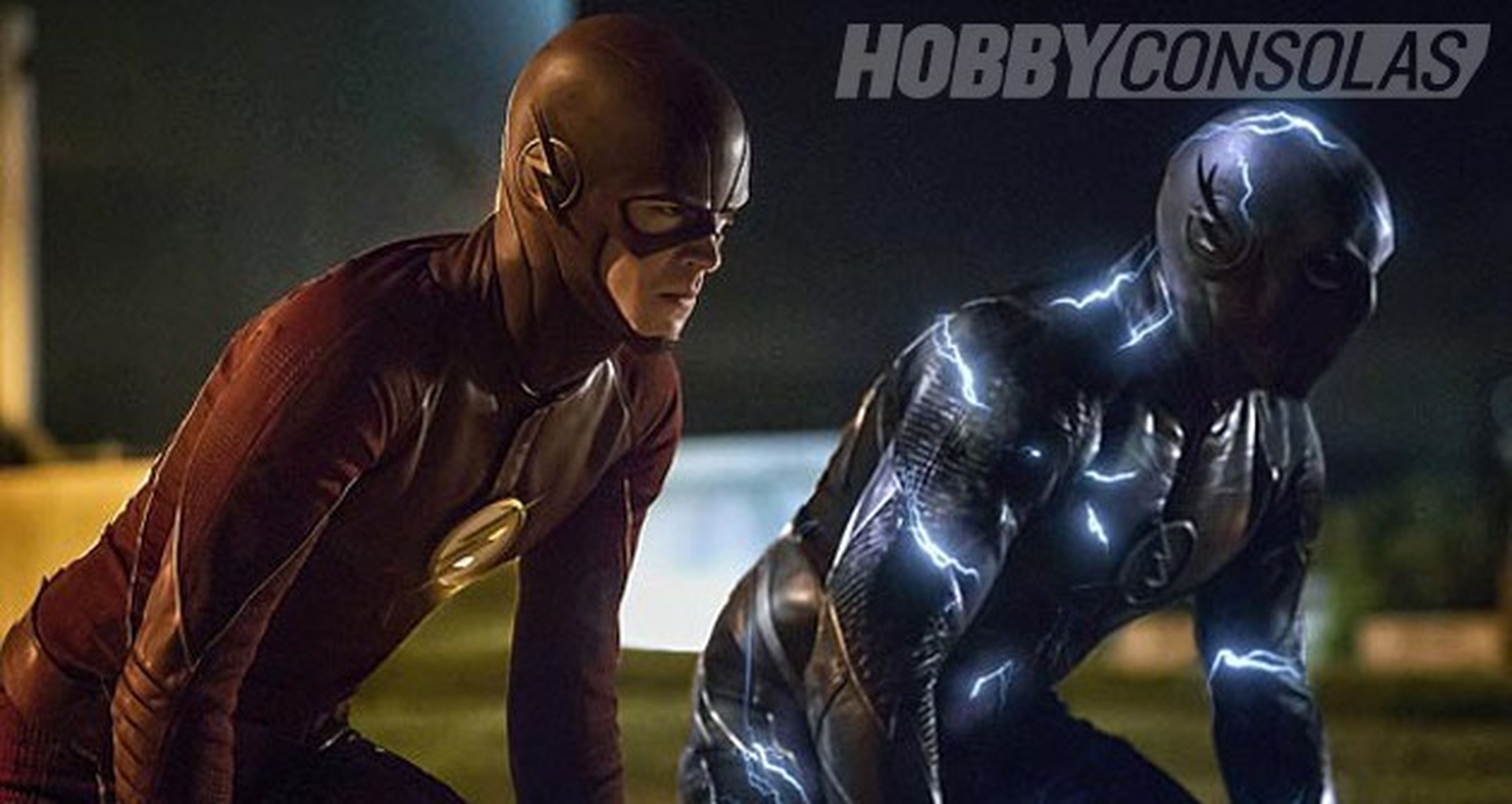 The Flash Temporada 2 - Explosivo final de temporada