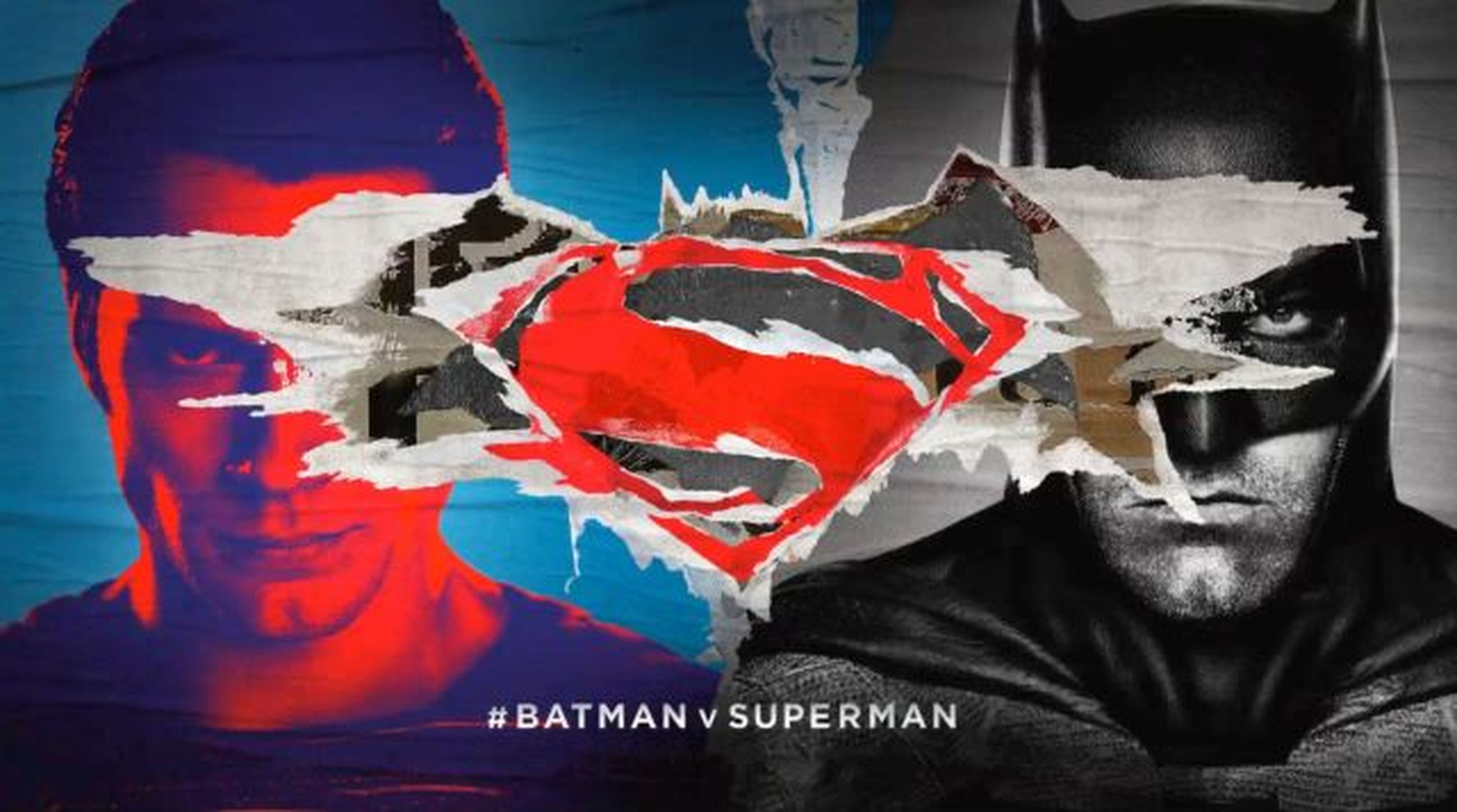 Batman v Superman no retrasará su estreno en Blu-Ray