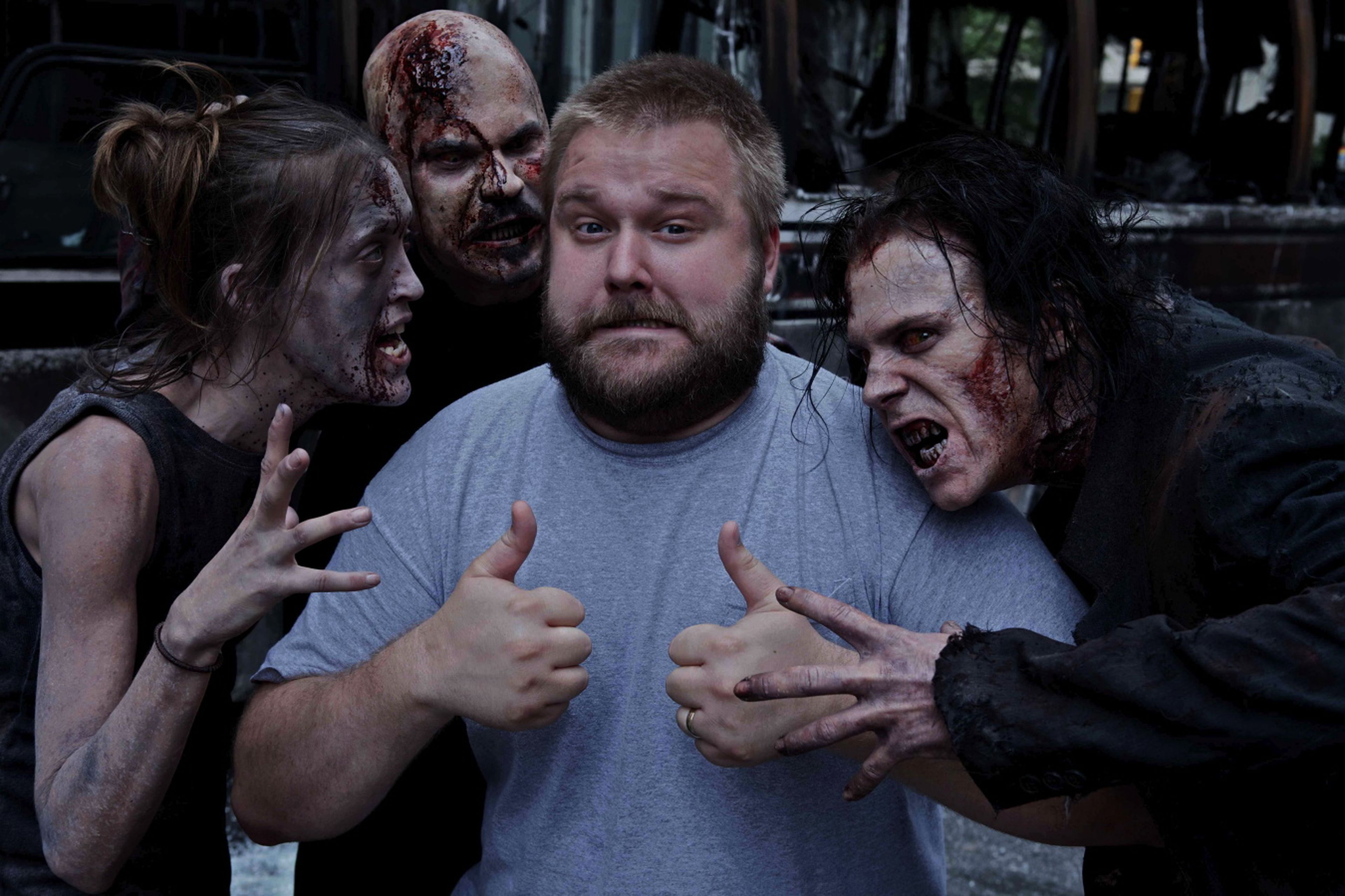 The Walking Dead – Robert Kirkman dice qué personajes podrían morir