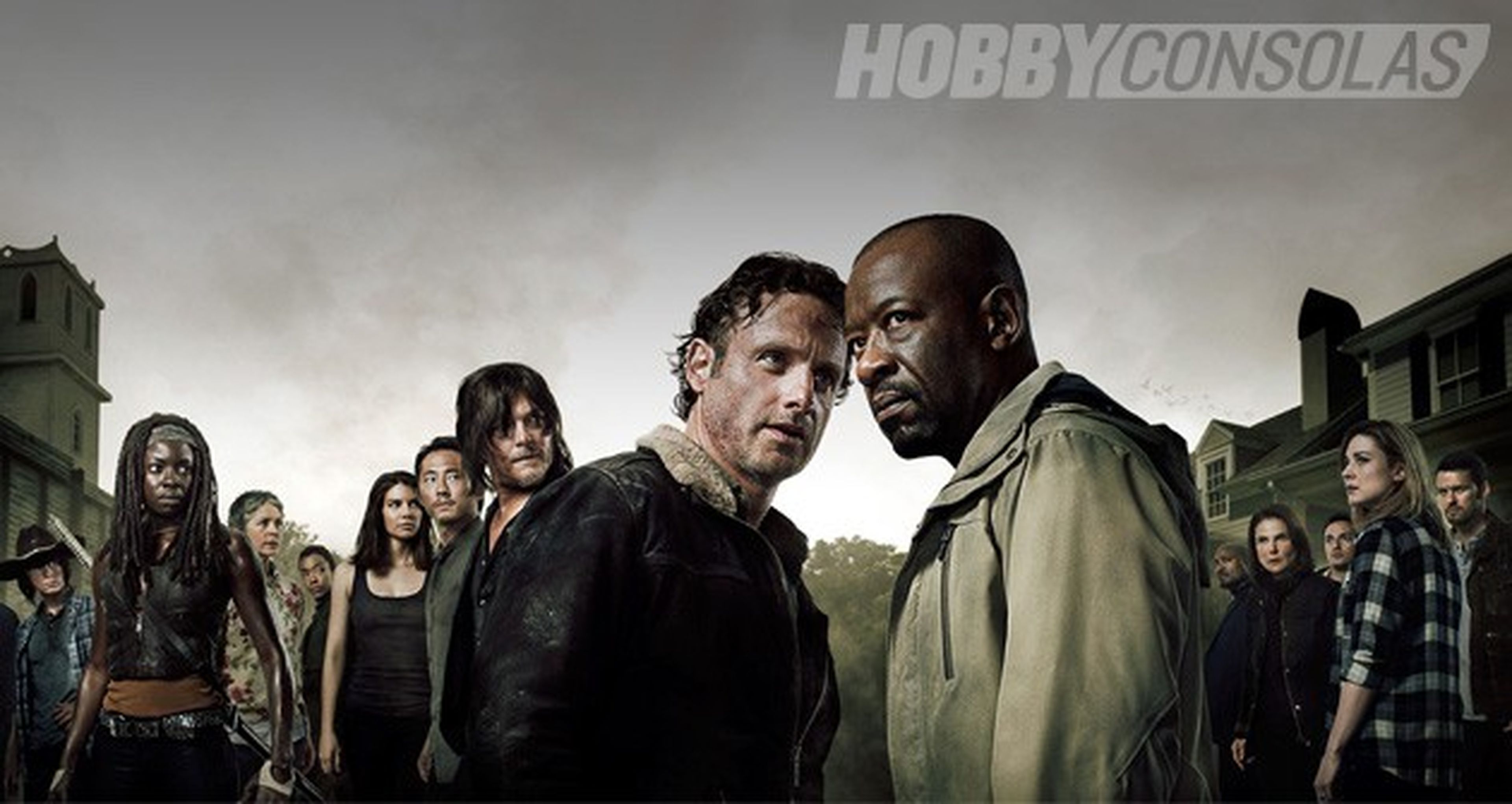 The Walking Dead – Robert Kirkman dice qué personajes podrían morir