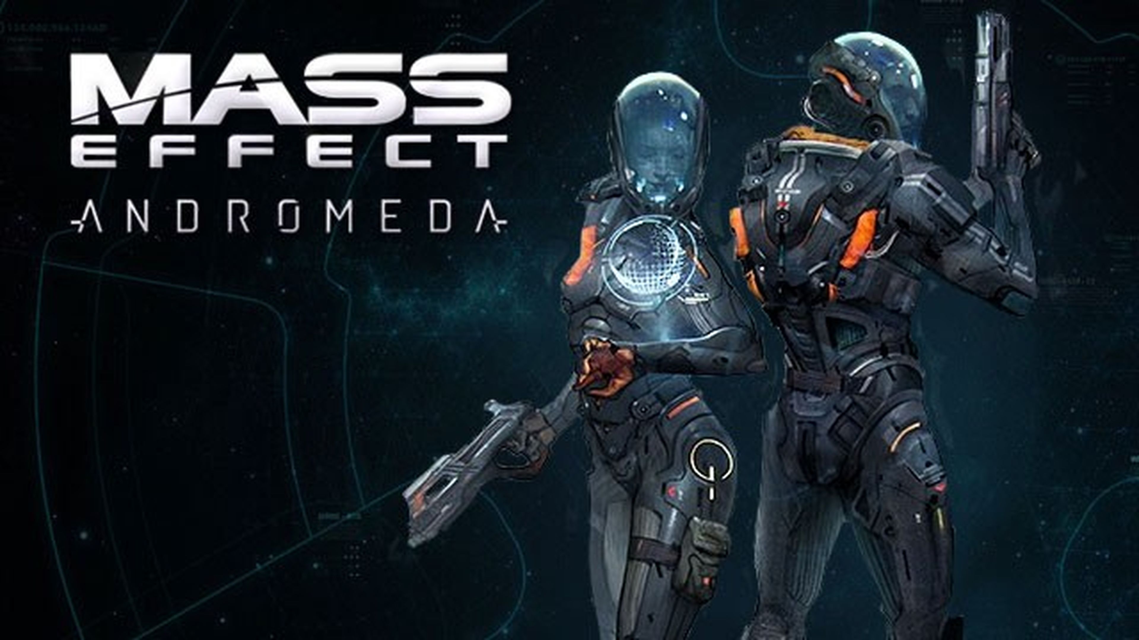 Mass Effect Andromeda - El RPG de BioWare para PS4, PC y Xbox One