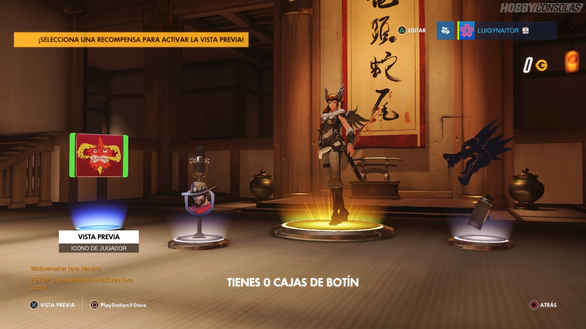 Overwatch - Análisis