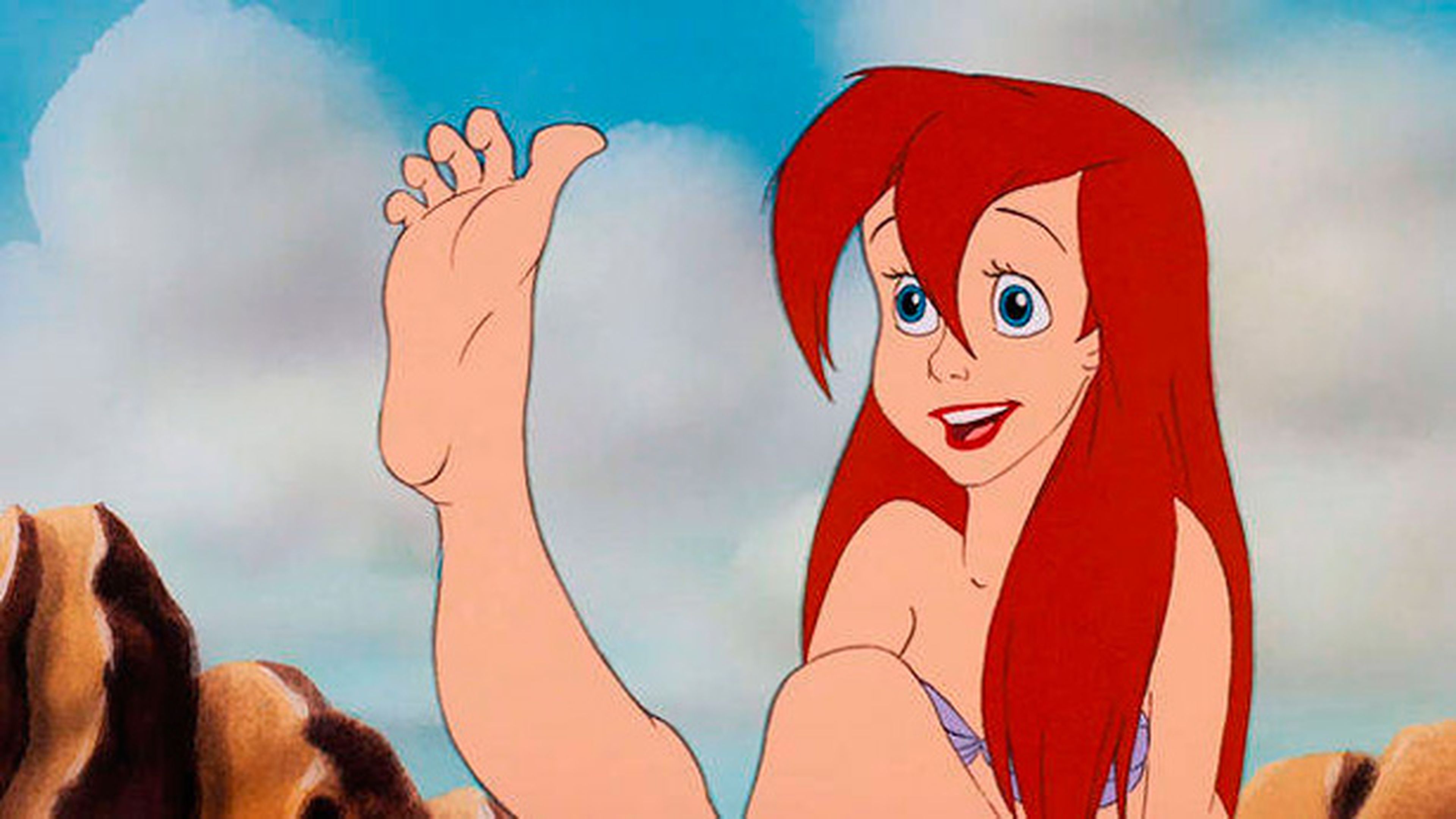 La Sirenita - Disney piensa en hacer una película de imagen real