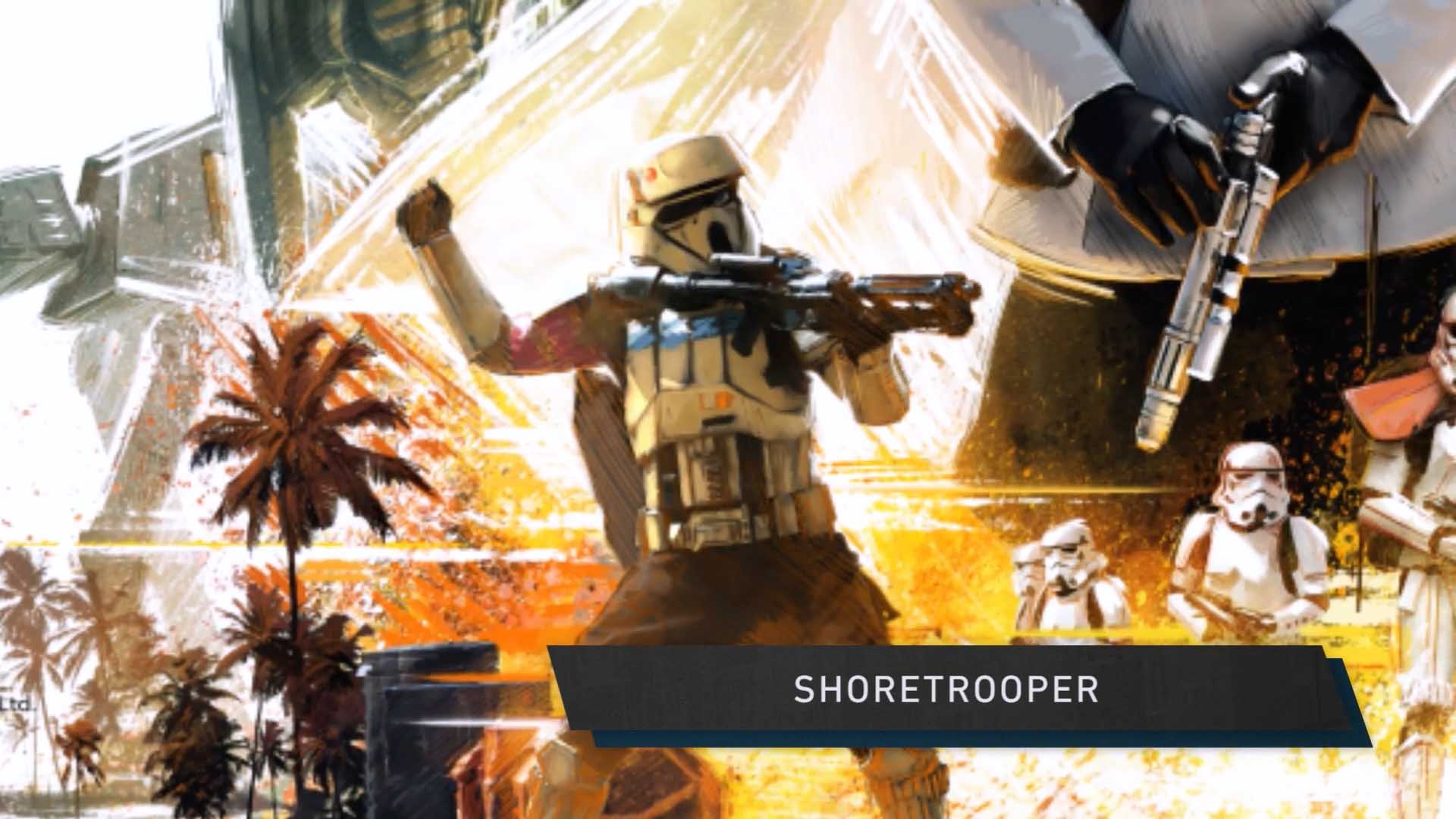 Star Wars Rogue One – Se desvelan interesantes detalles en el nuevo póster de Star Wars