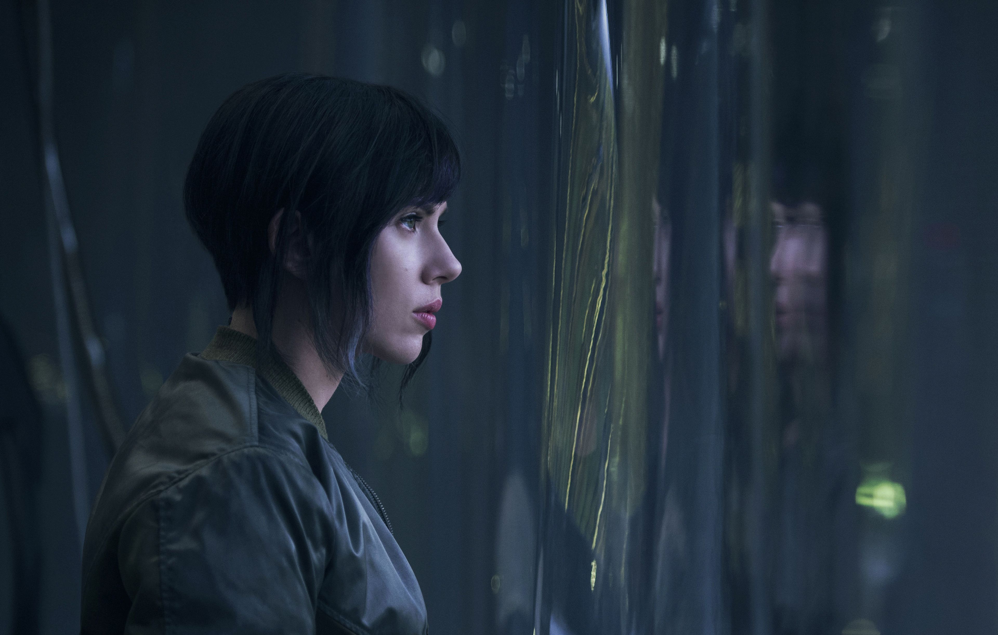 Ghost in the Shell – Rila Fukushima se une a la película de Scarlett Johansson