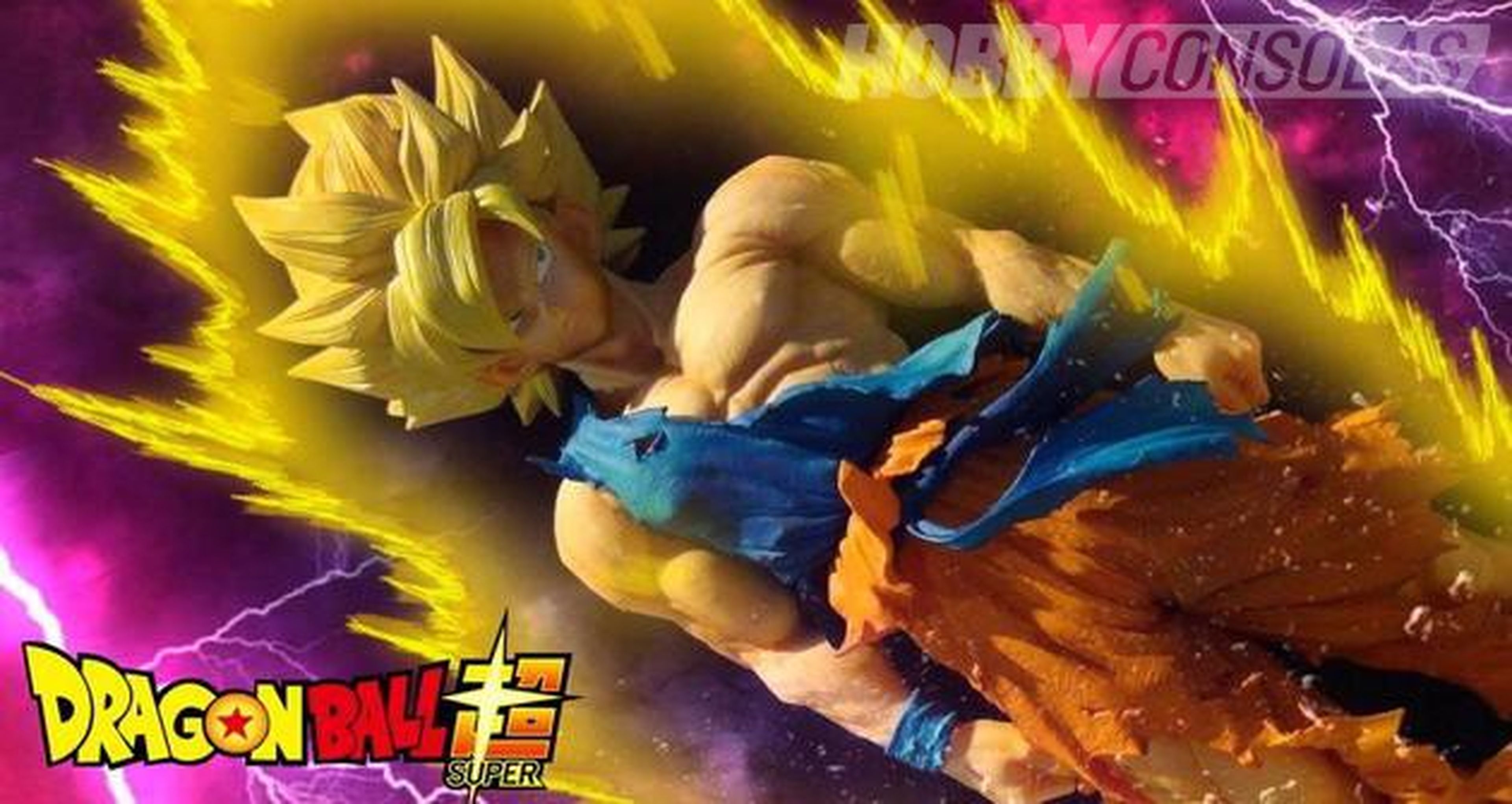 Dragon Ball - ¿La mejor figura de Son Goku?