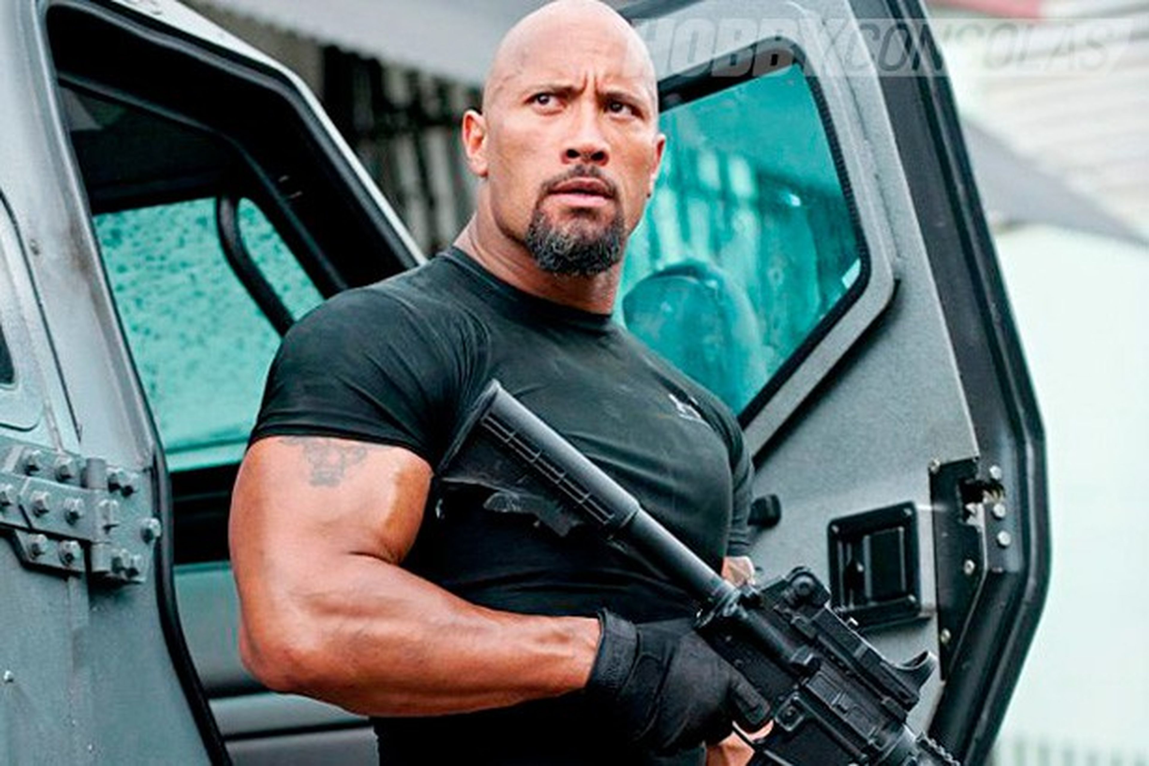 Fast &amp; Furious - posible spin-off con Dwayne Johnson de protagonista
