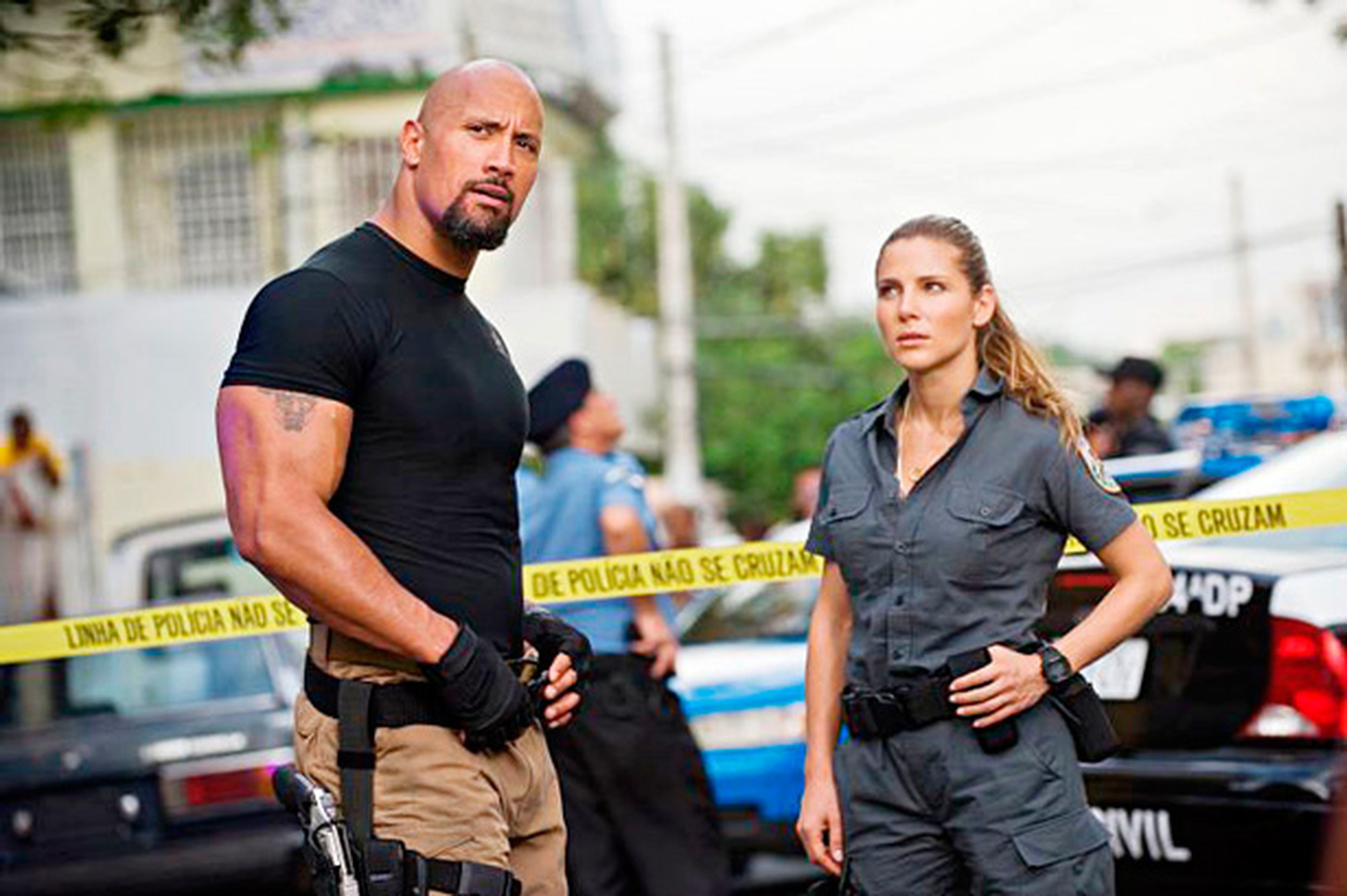 Fast & Furious - posible spin-off con Dwayne Johnson de protagonista