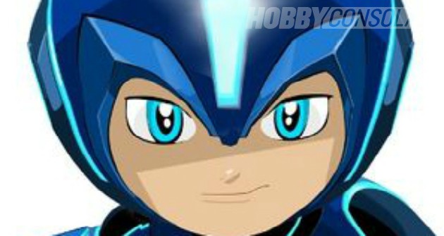 Mega Man - Primera imagen y detalles de su nueva serie de animación