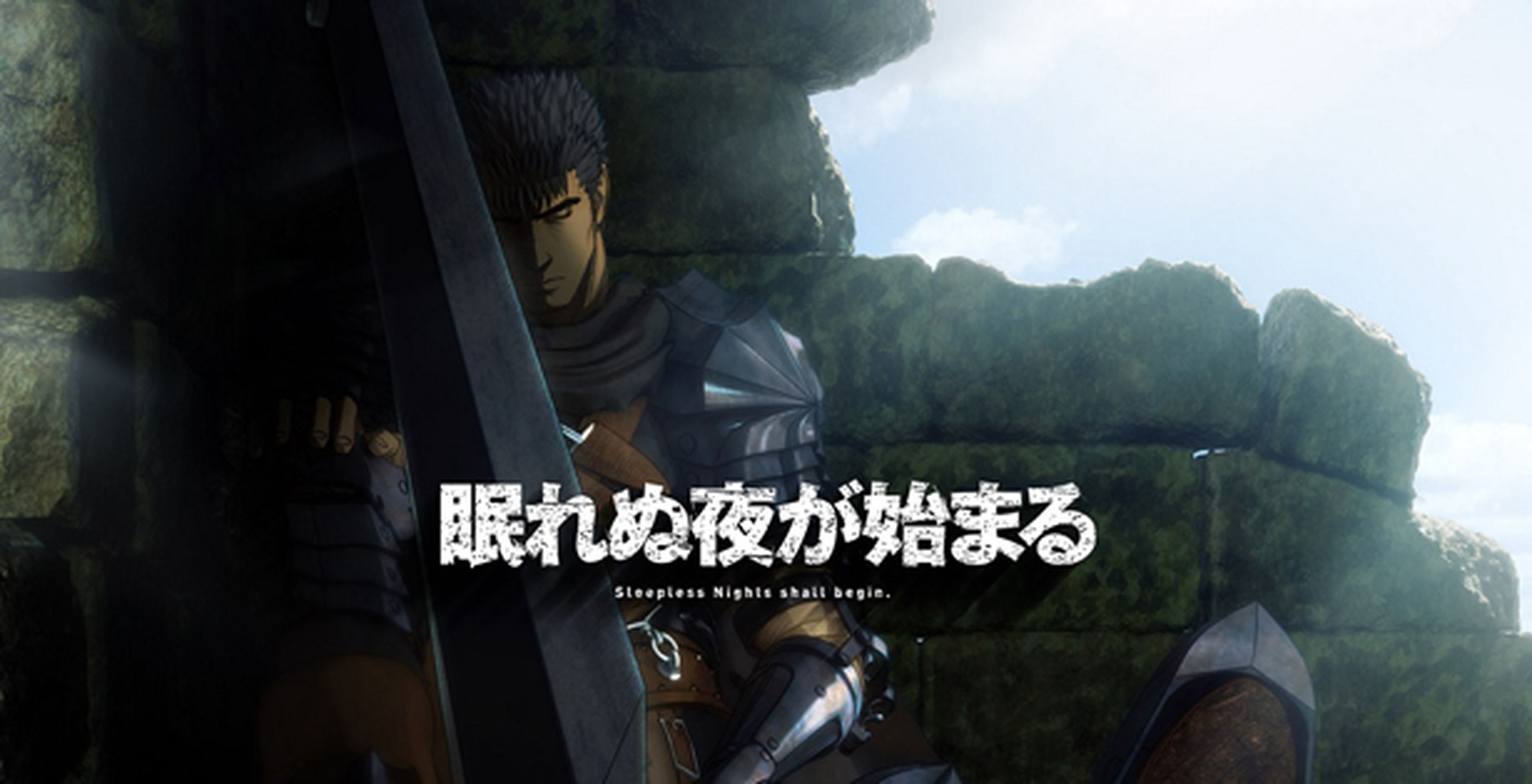 Berserk - El nuevo anime se estrena el 1 de julio