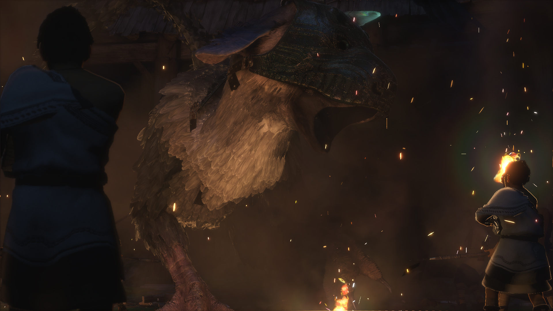 The Last Guardian - Avance para PS4