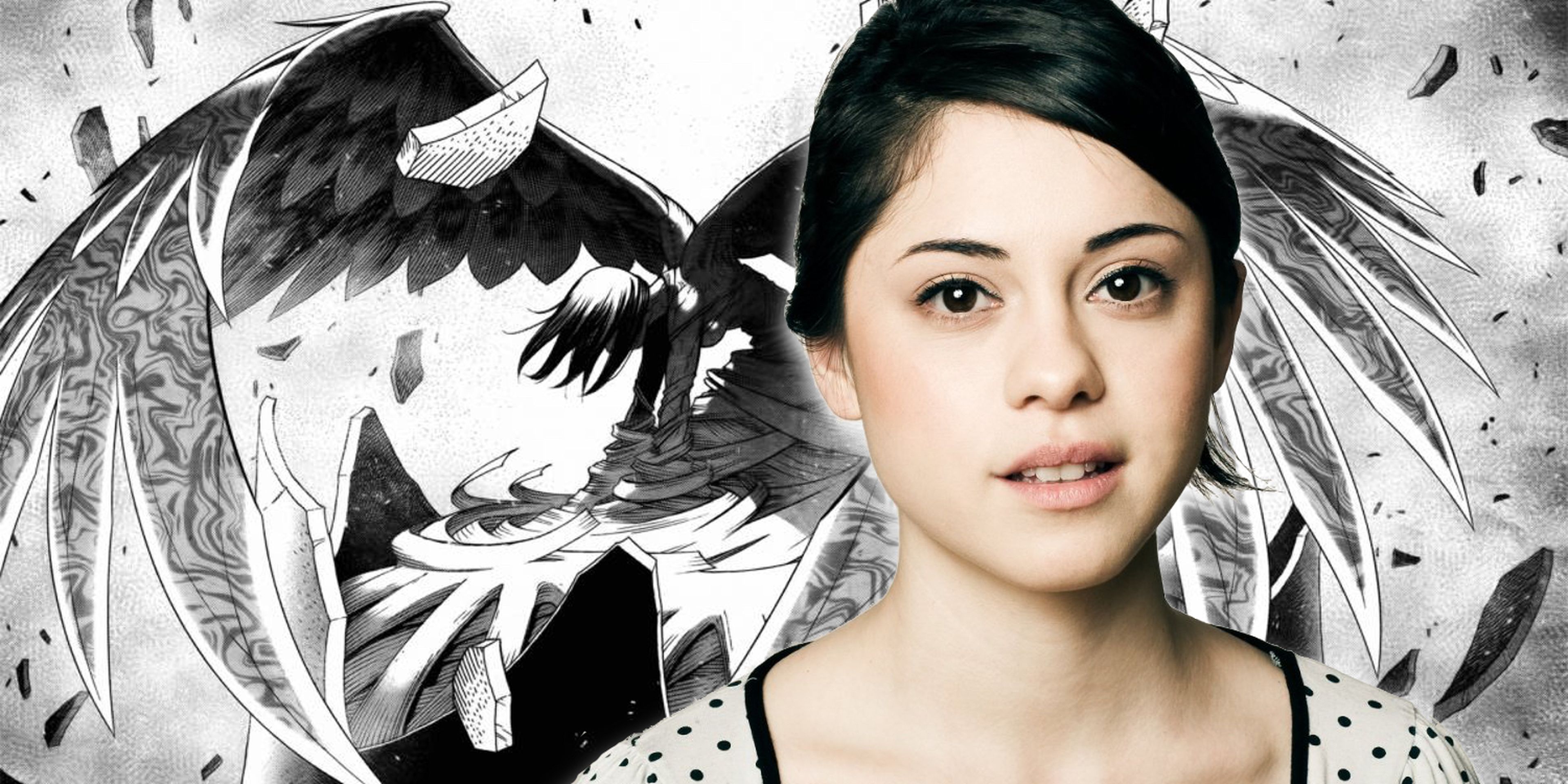Alita: Battle Angel – Rosa Salazar protagoniza lo nuevo de Robert Rodríguez