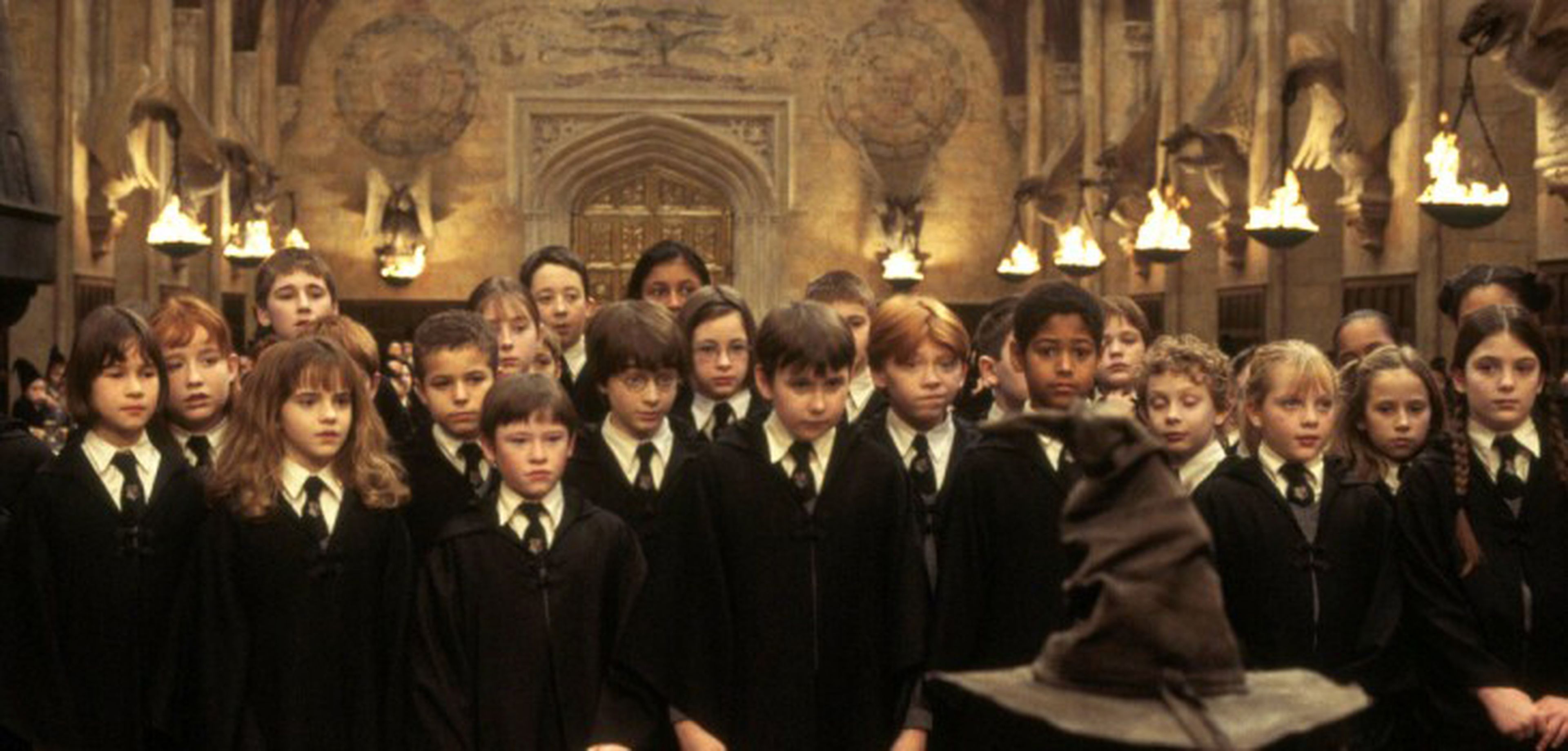 Harry Potter – La teoría que explicaría por qué hay tan pocos alumnos en Hogwarts