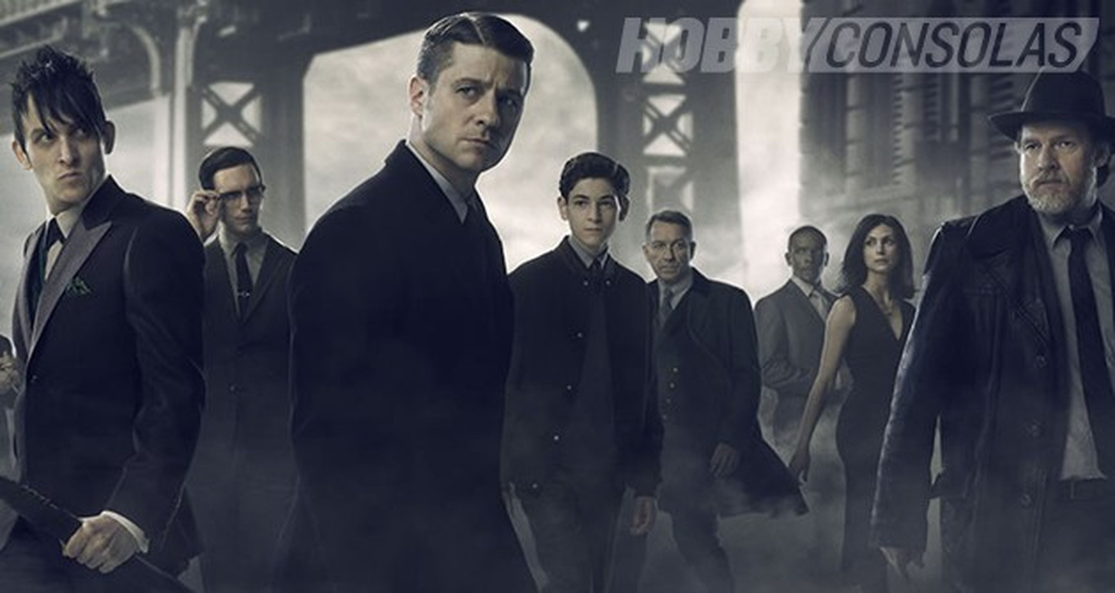 Gotham temporada 3 – Llegan nuevos villanos a la serie