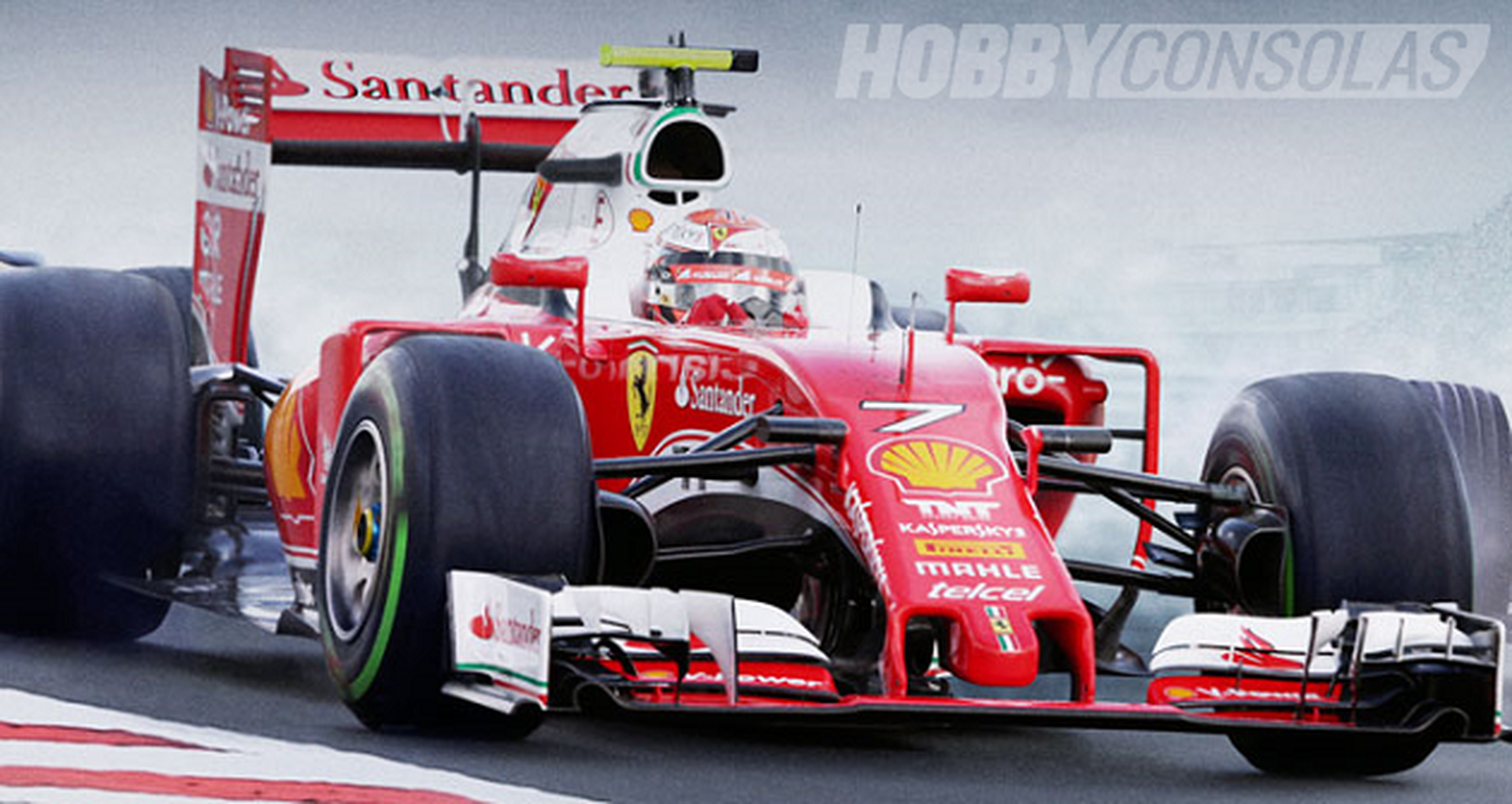 F1 2016 para PC, PS4 y Xbox One - Primeros datos e imágenes