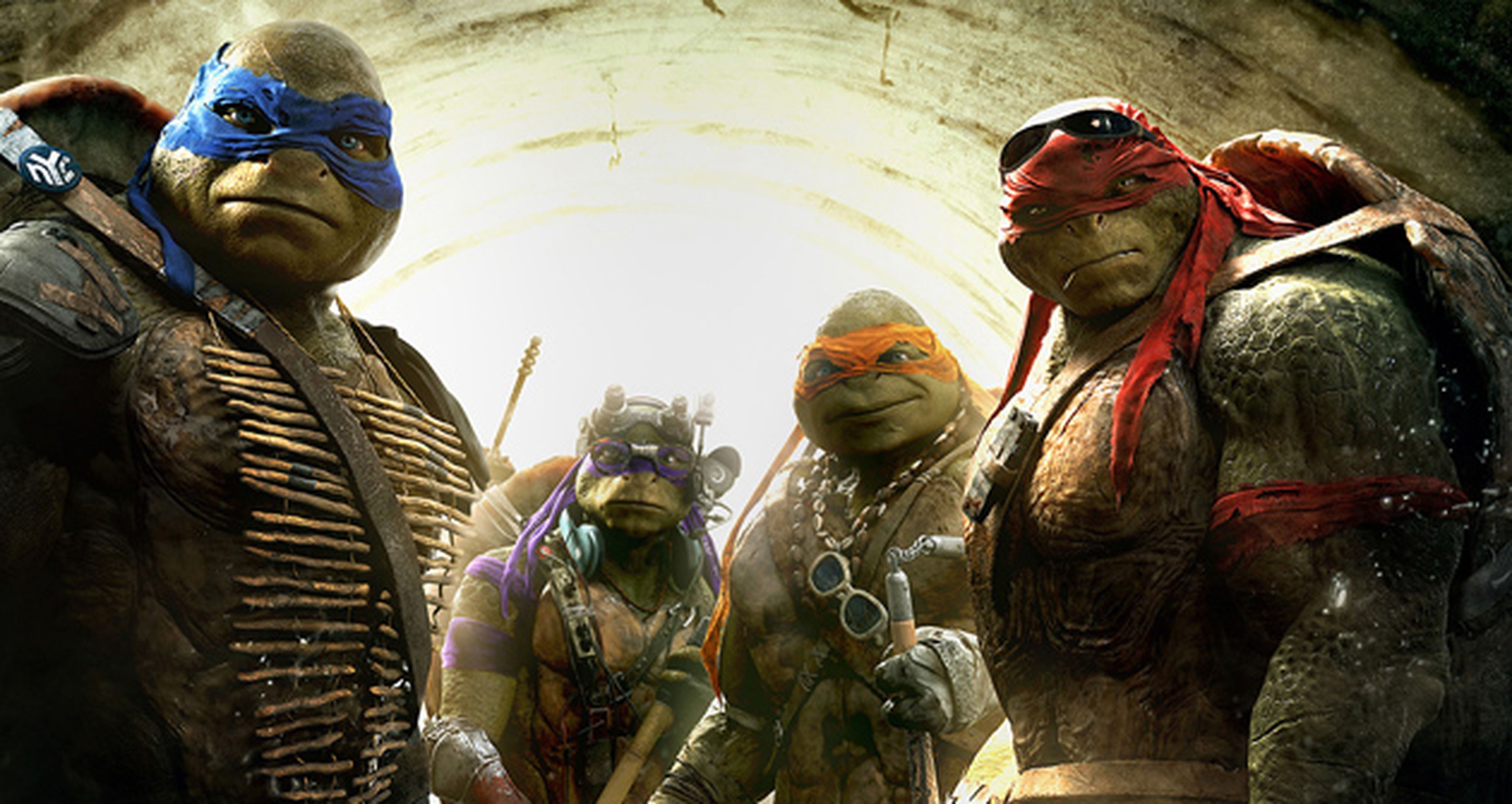 Ninja Turtles: Recordando los orígenes