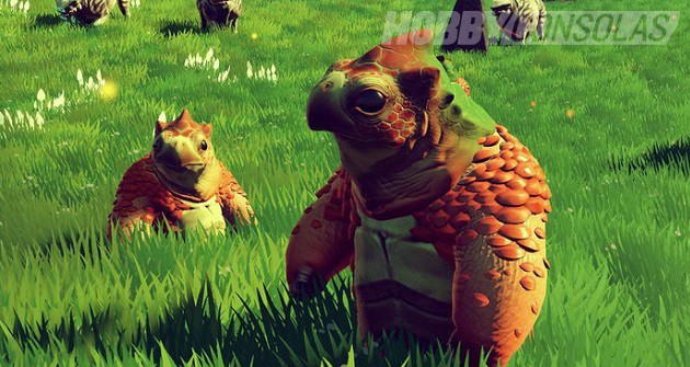 No Man's Sky - Su creador se disculpa por el retraso