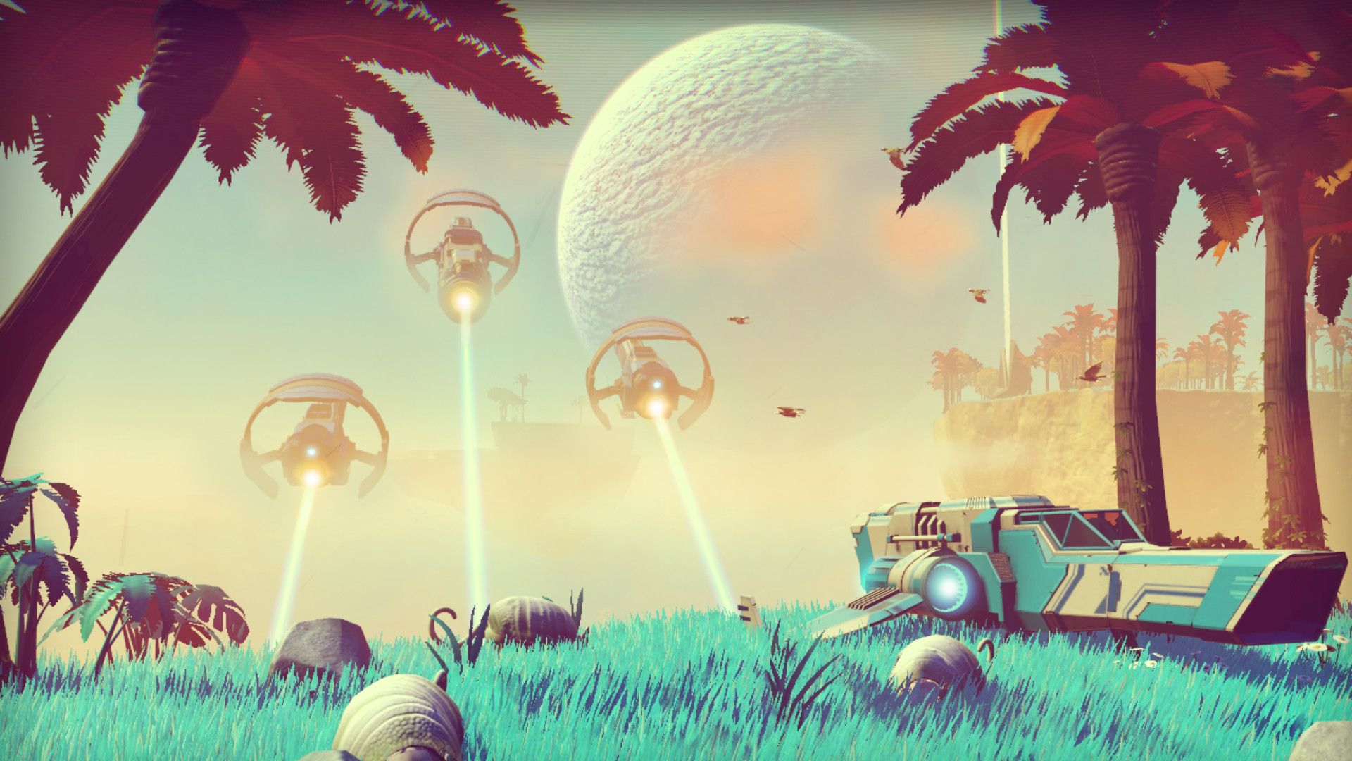 No Man's Sky - Su creador se disculpa por el retraso