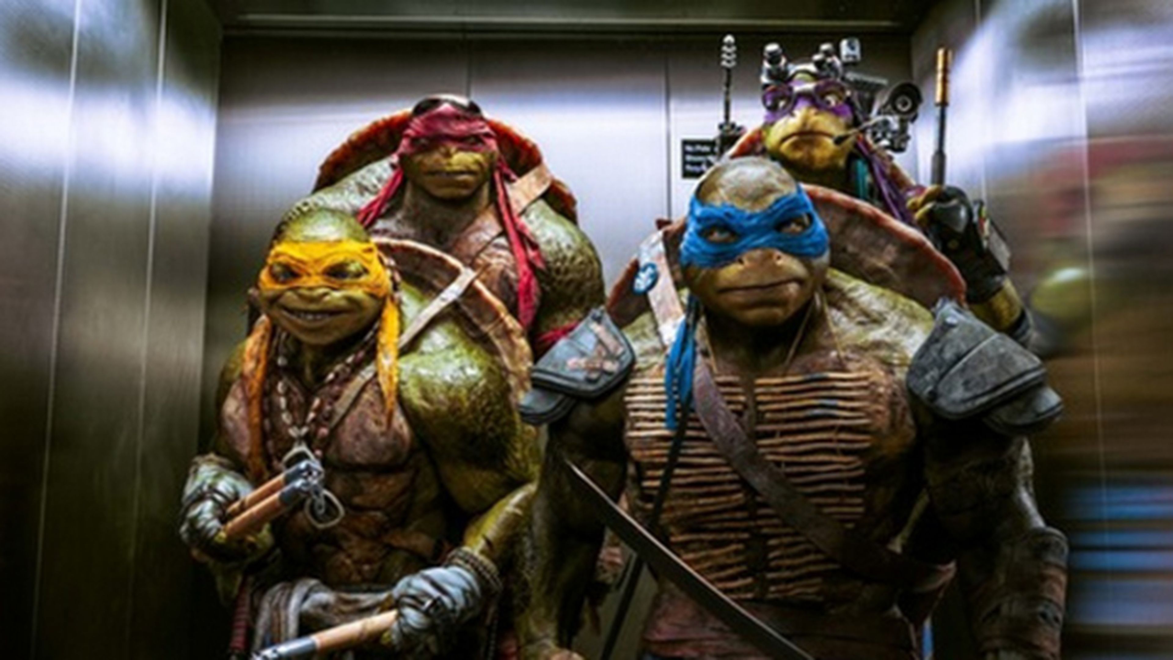 Ninja Turtles: Recordando los orígenes