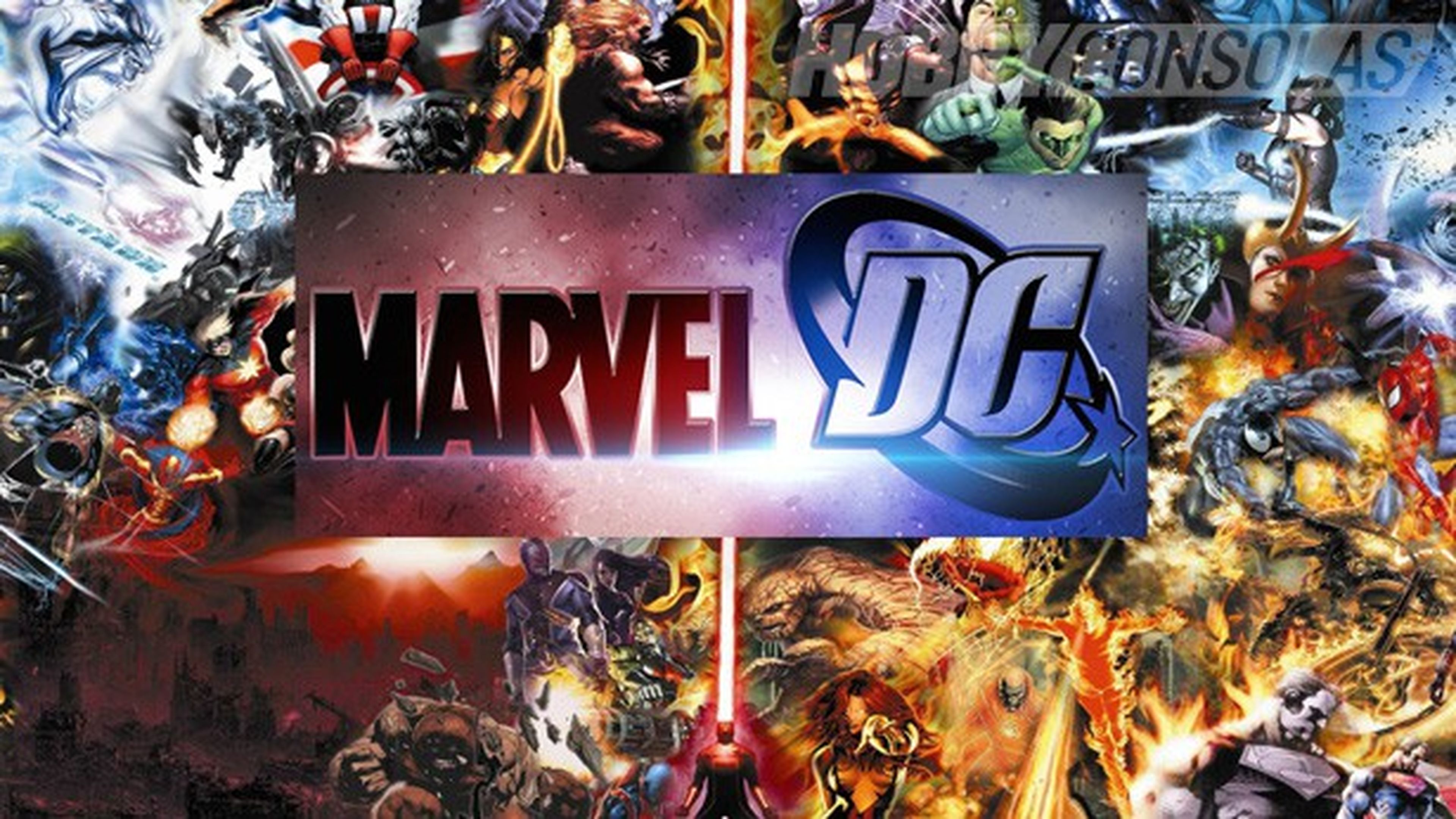 Marvel vs DC: Stan Lee habla sobre la posibilidad de verlo en cines