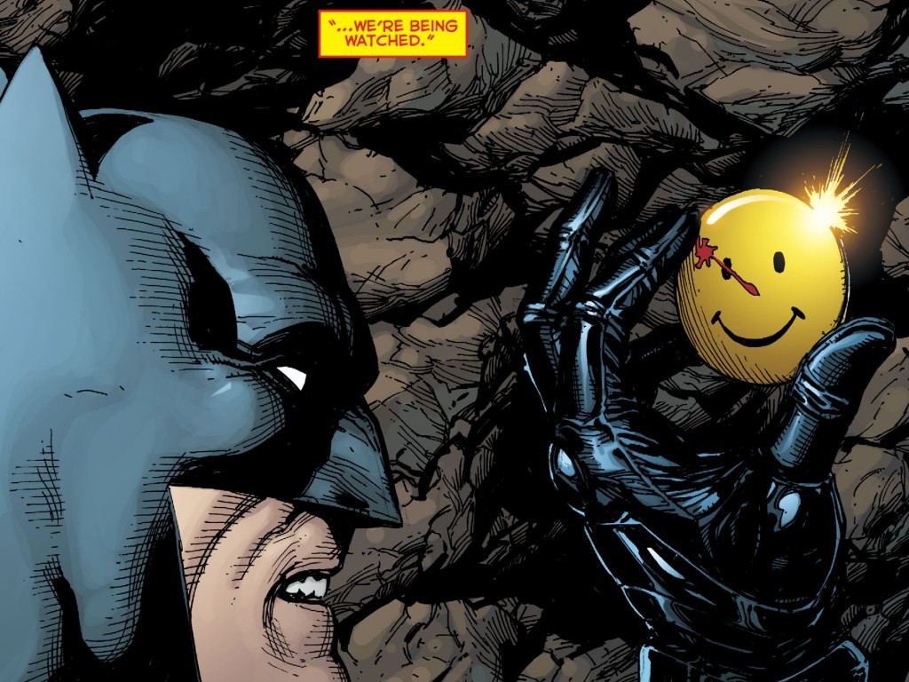 Rebirth - Watchmen se une al universo DC. ¿Es necesario?