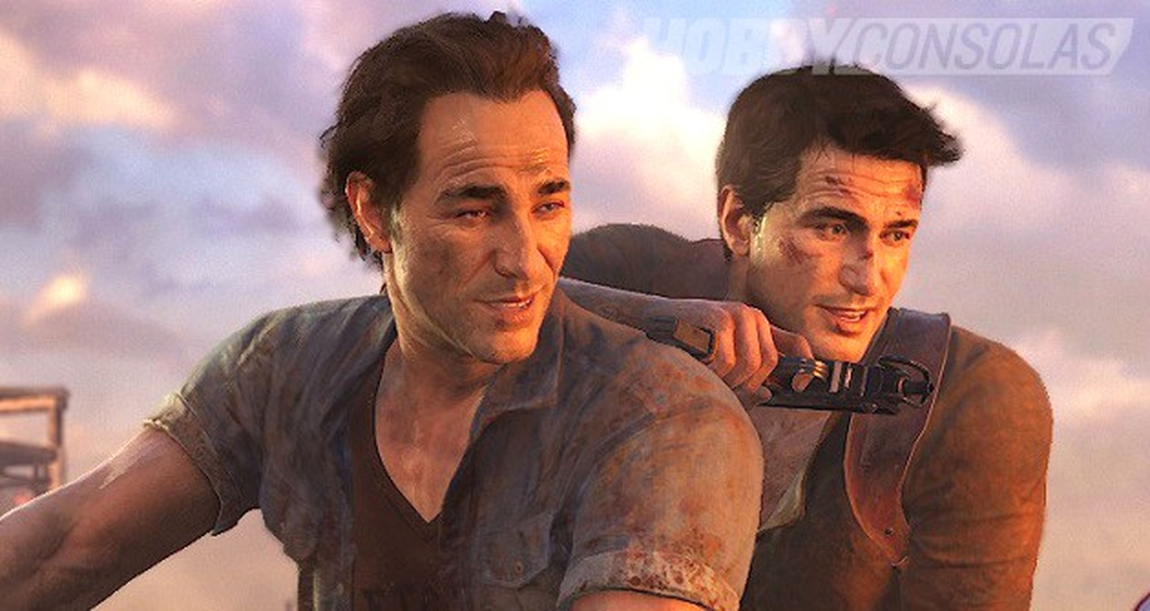 Uncharted 4 para PS4 - Historia original