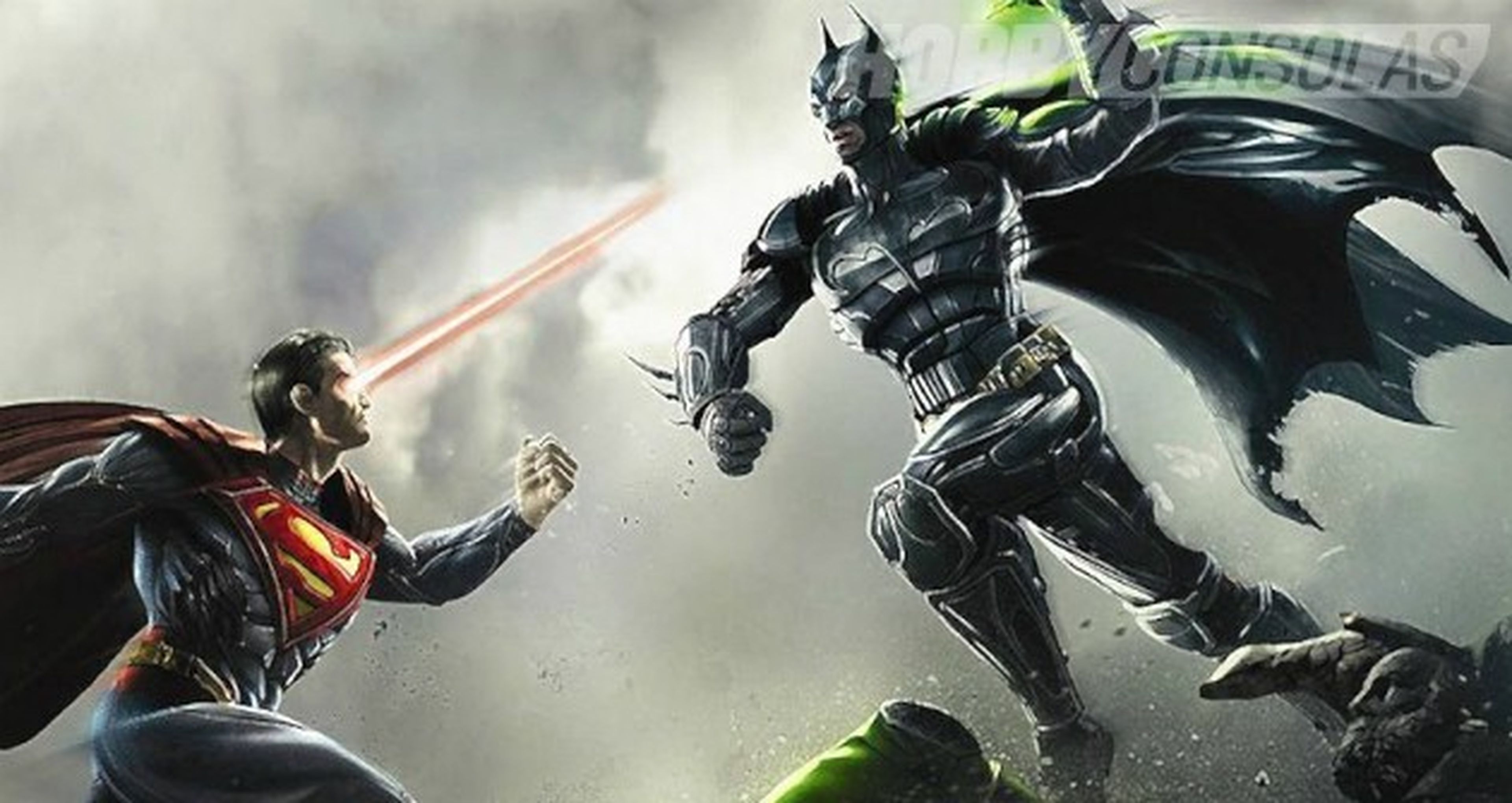 E3 2016 - Injustice 2 podría ser anunciado muy pronto