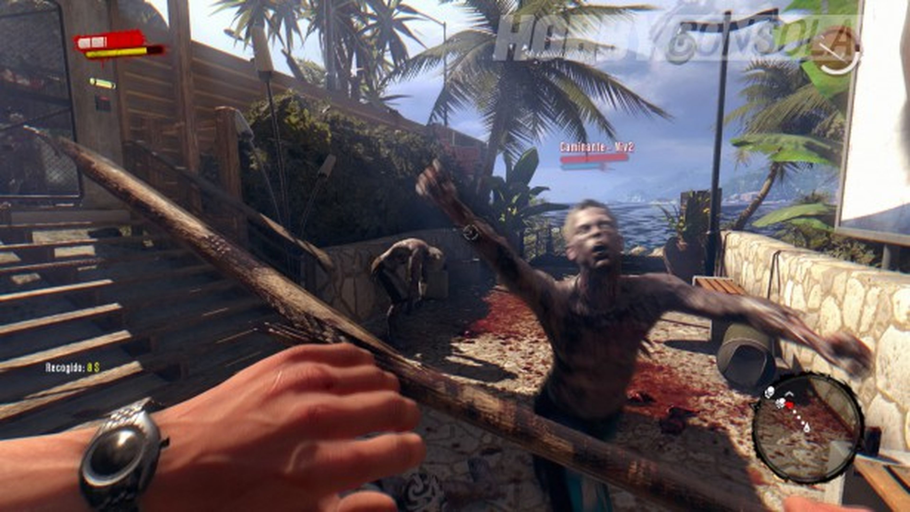 Dead island Riptide, análisis y opiniones del juego para PC