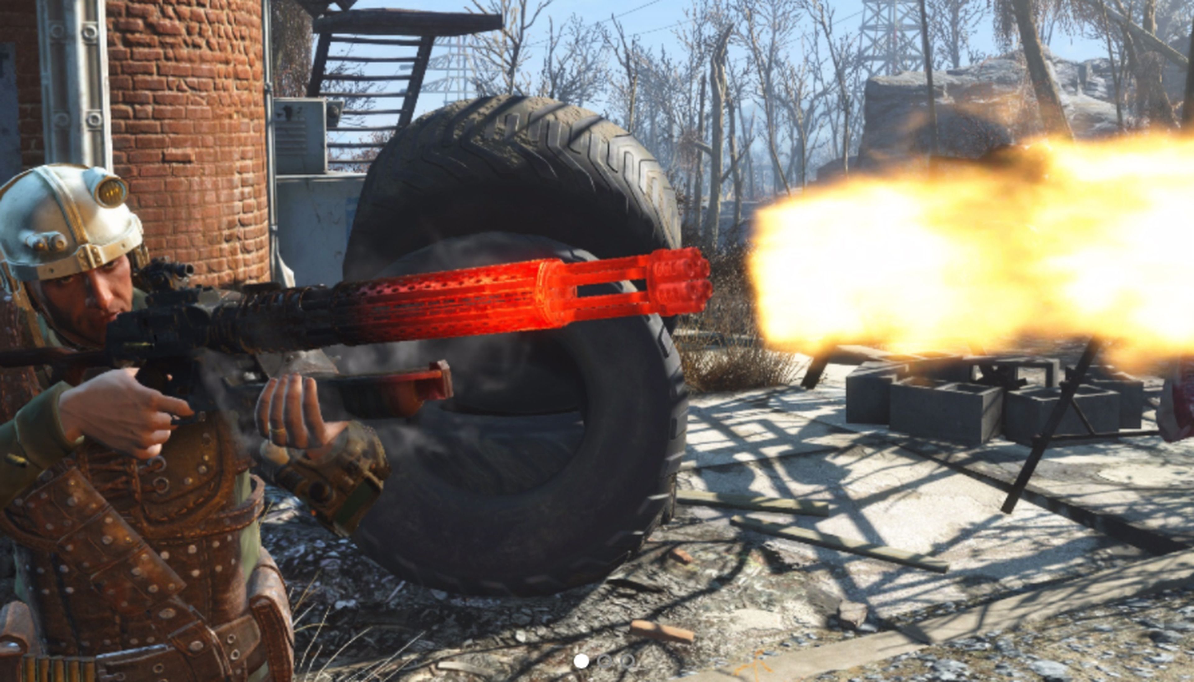 Fallout 4 - Los mejores mods