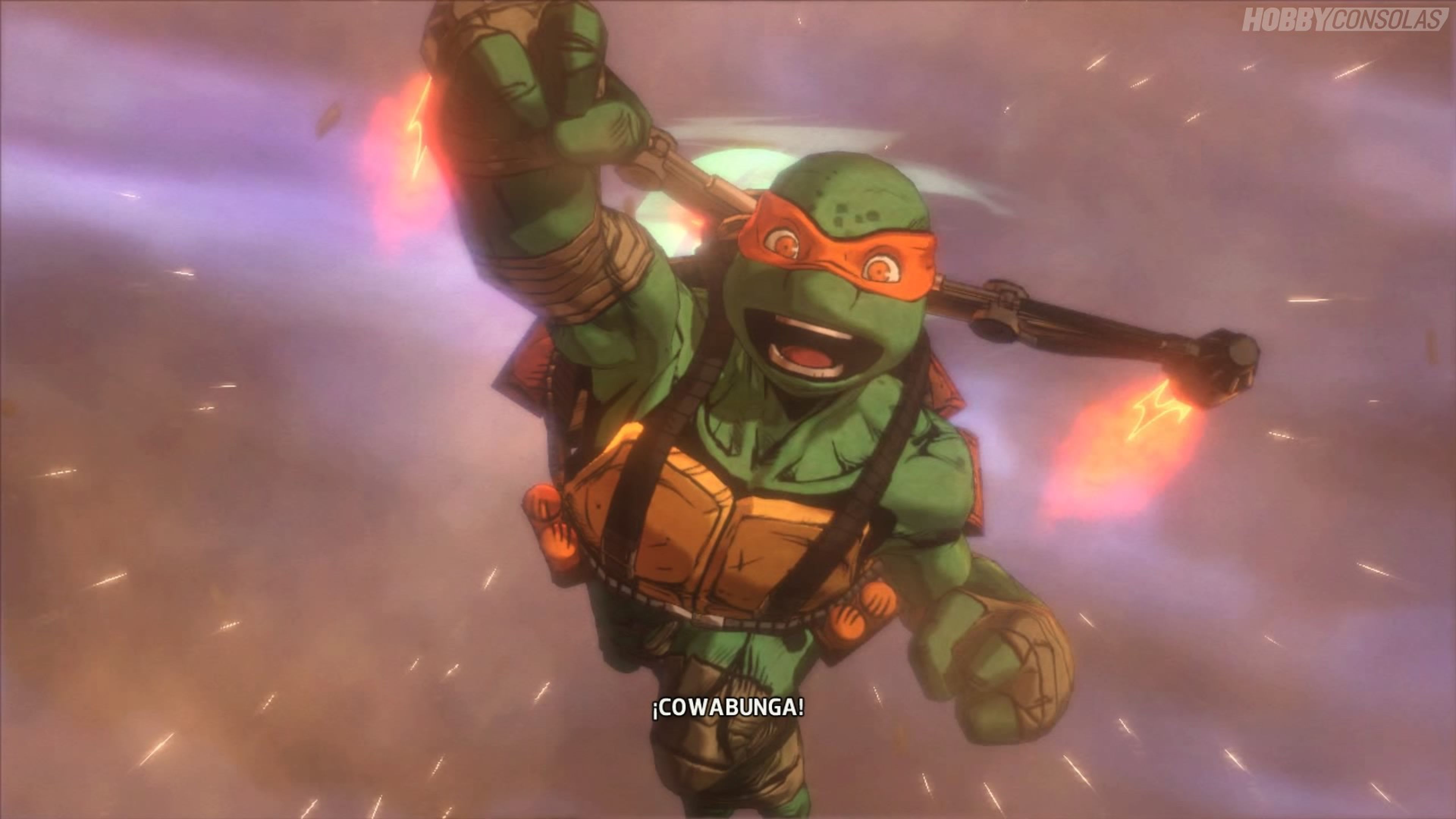 Teenage Mutant Ninja Turtles: Mutantes en Manhattan - Análisis