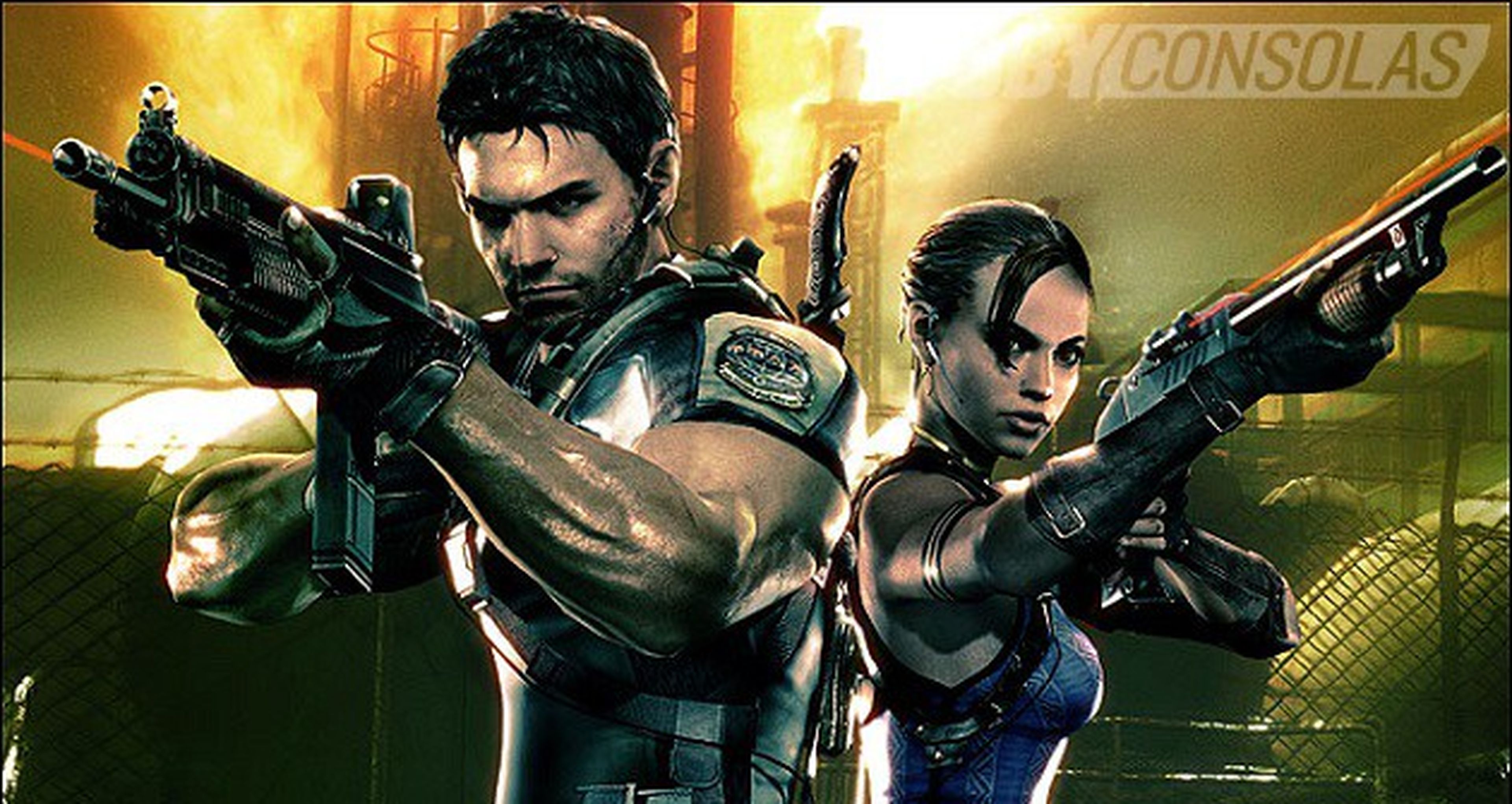 Resident Evil 5 para PS4 y Xbox One - Fecha de lanzamiento