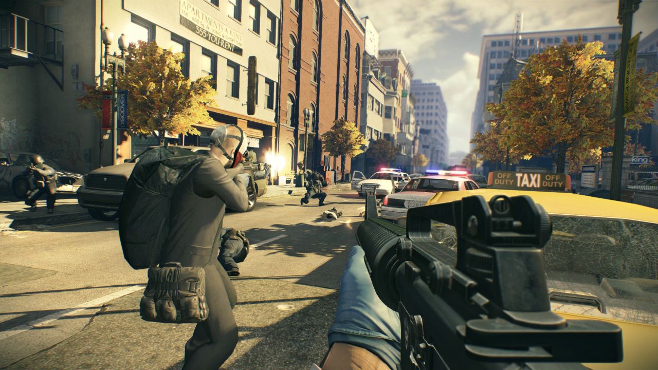 Payday 3 confirmado