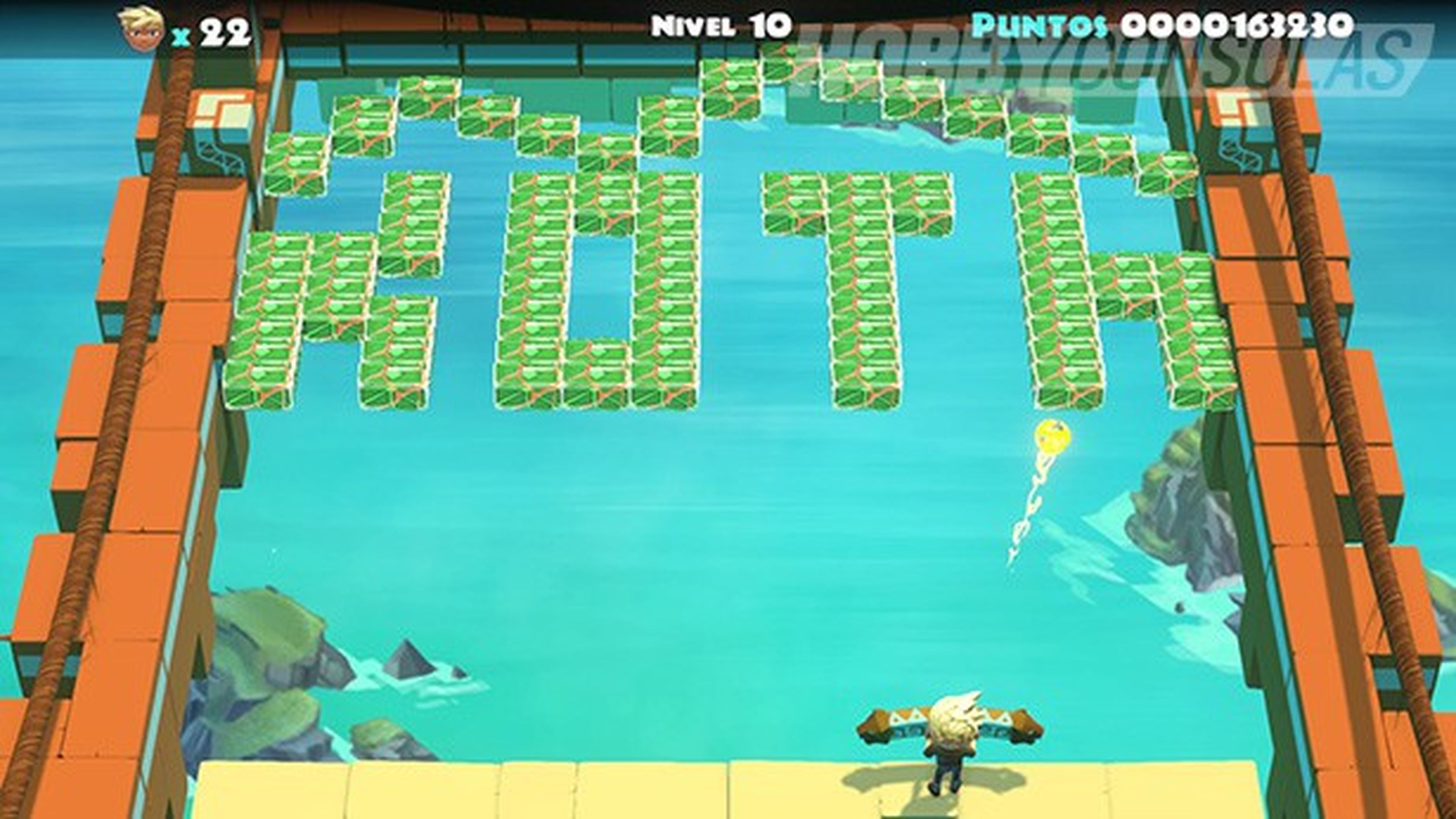 Arcade Land para PS4, un videojuego con alma
