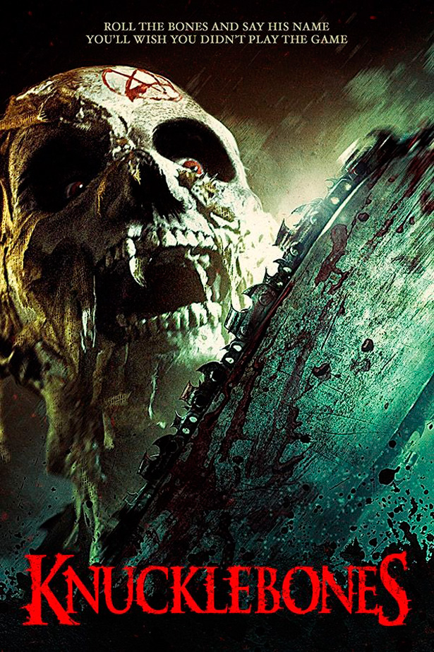 Knucklebones - Tráiler de la nueva película de terror
