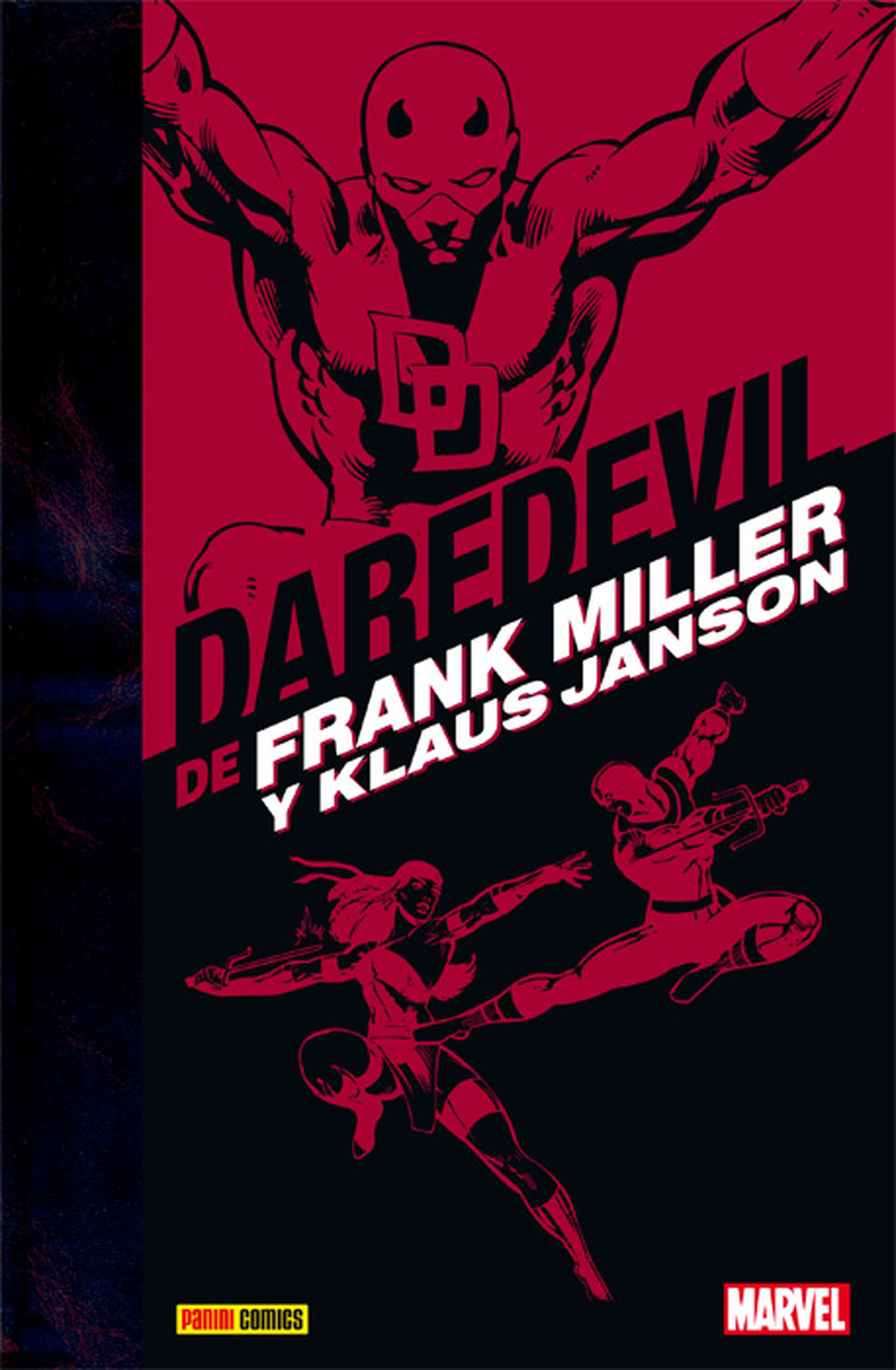 Daredevil, de Frank Miller y Klaus Janson - Review de un cómic imprescindible