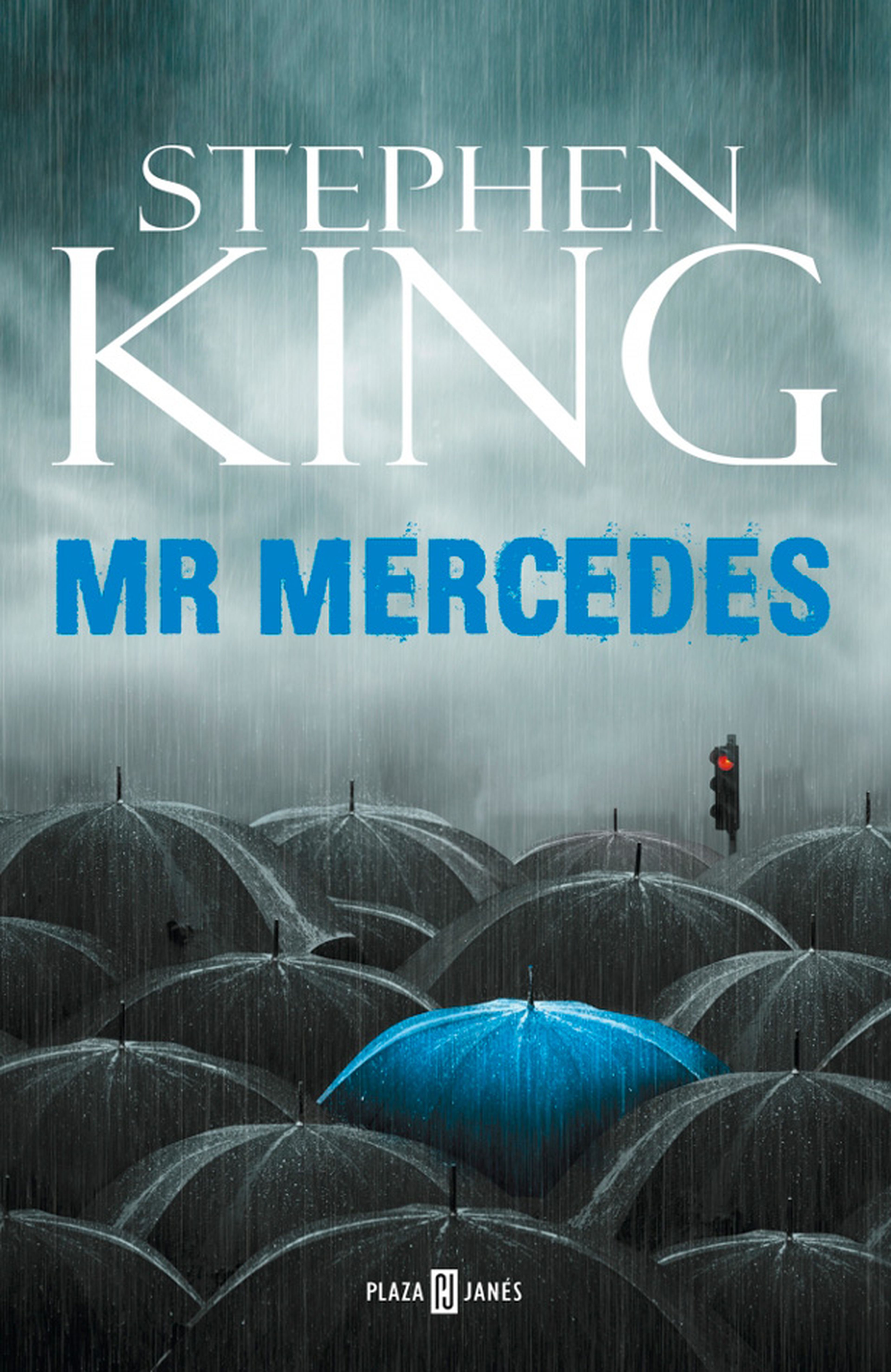 Mr. Mercedes - Nueva miniserie de la novela de Stephen King