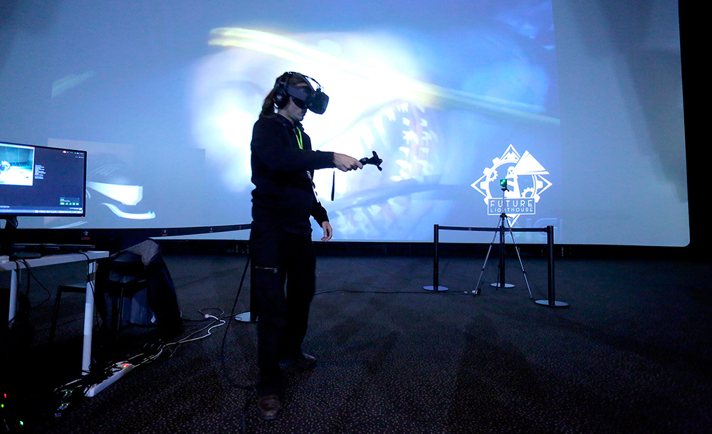 DIGITALL SUMMER - Realidad Virtual DIGITALL SUMMER - Realidad Virtual