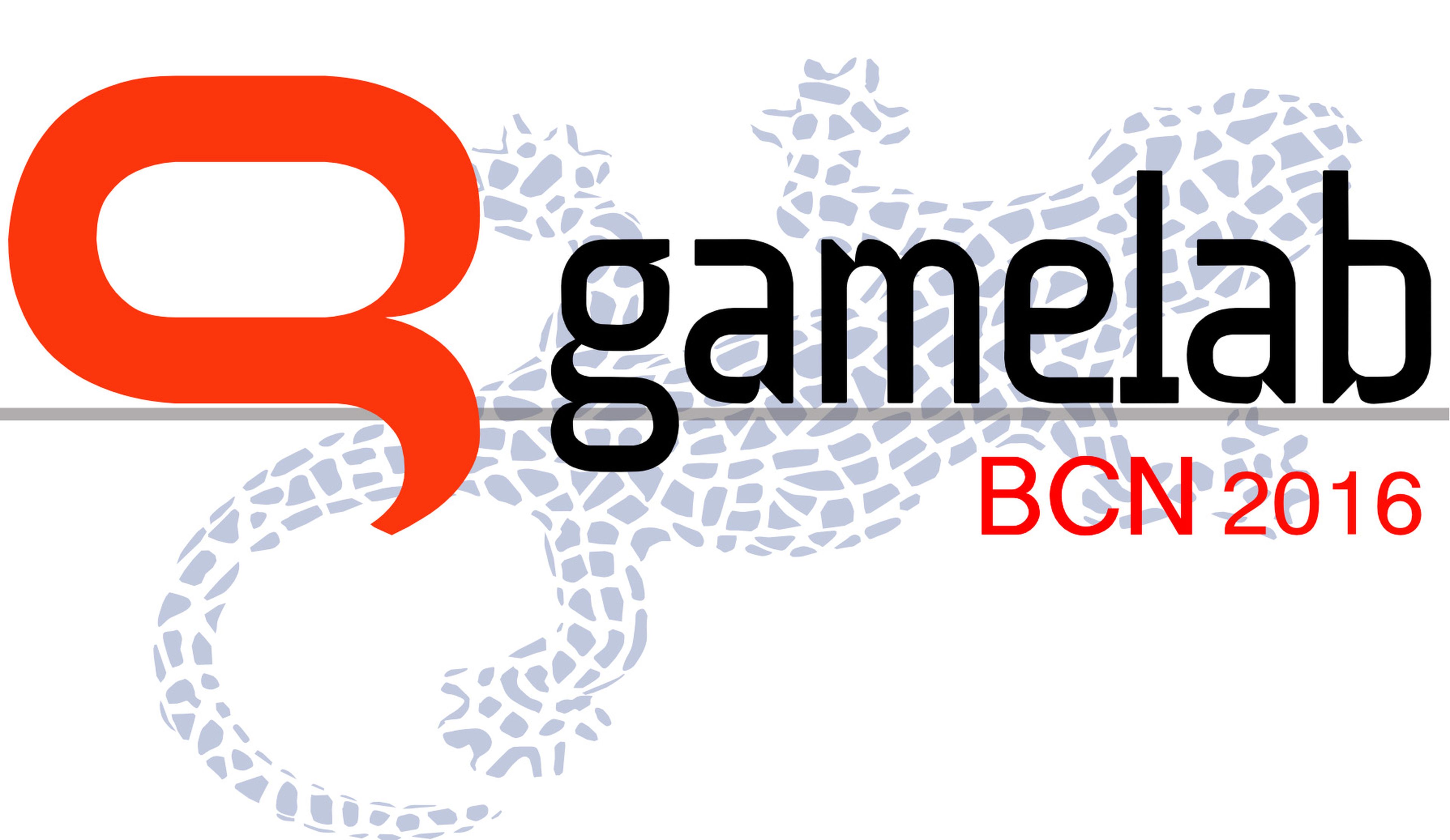 Gamelab 2016 logo OK