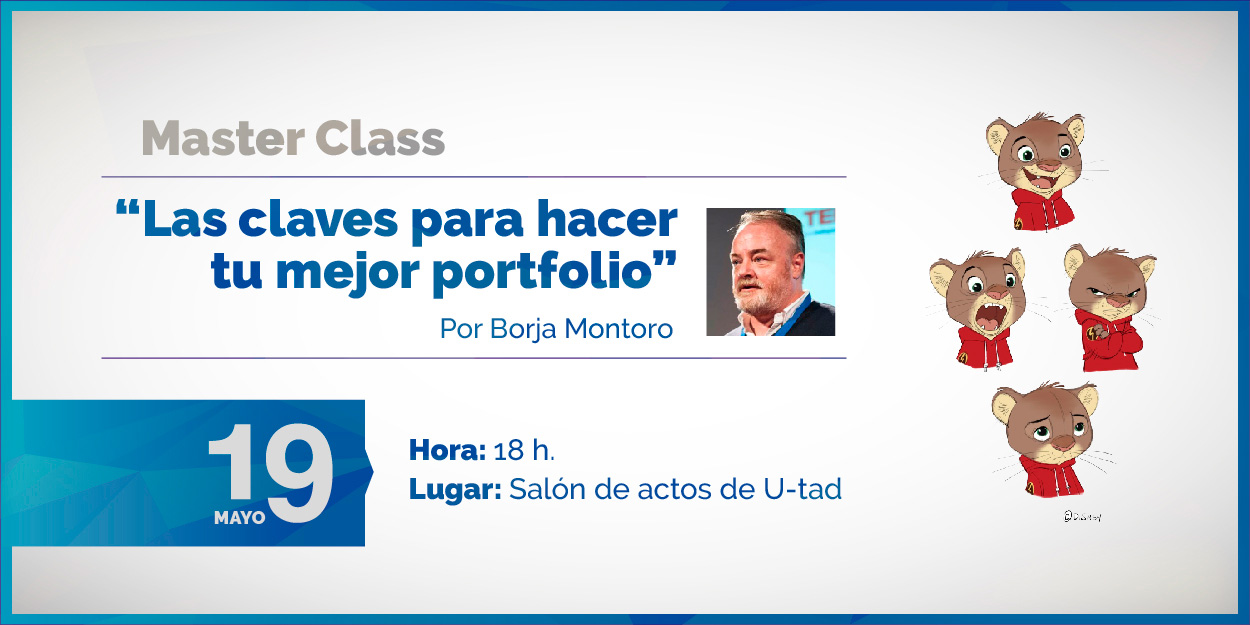 Master class Borja Montoro Master class Borja Montoro
