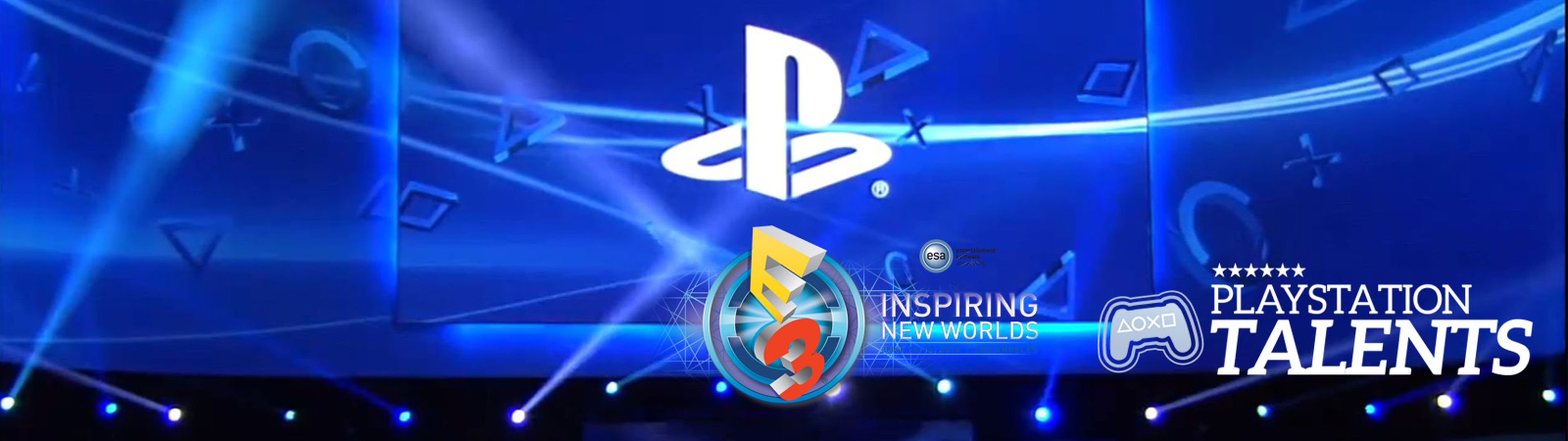 PlayStation Talents estará en el E3 2016