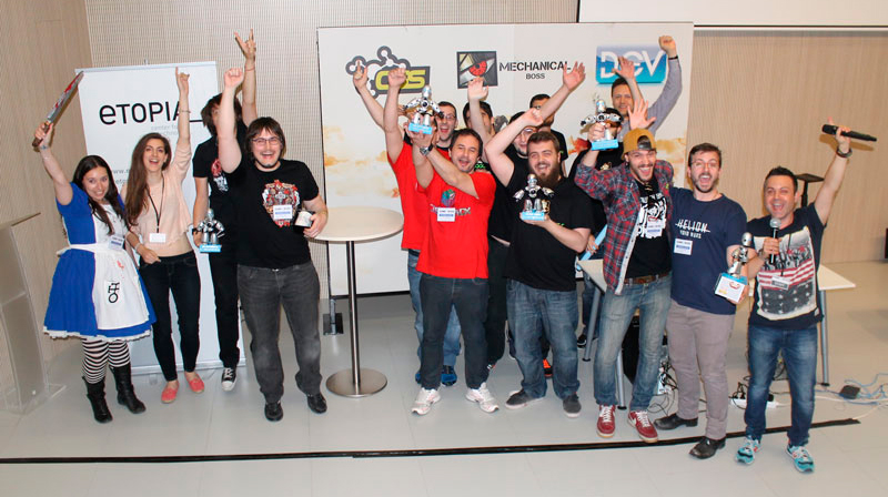 Premios Gameboss 2016 Premios Gameboss 2016